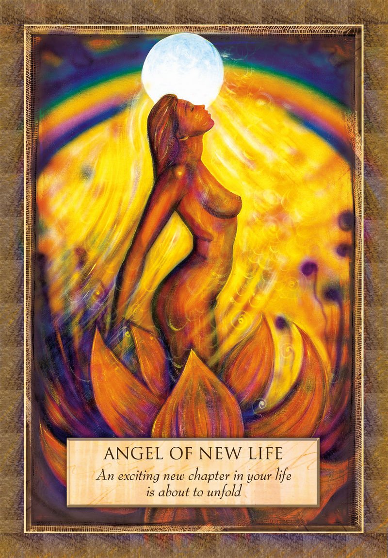 Angels, Gods and Goddesses Oracle
