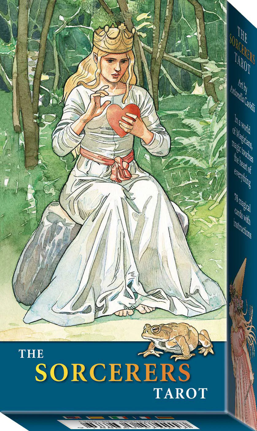 Sorcerers Tarot