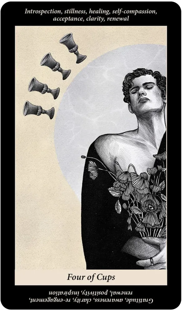 Soul Reflections Tarot