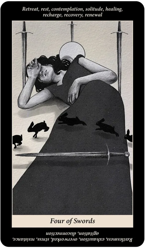 Soul Reflections Tarot