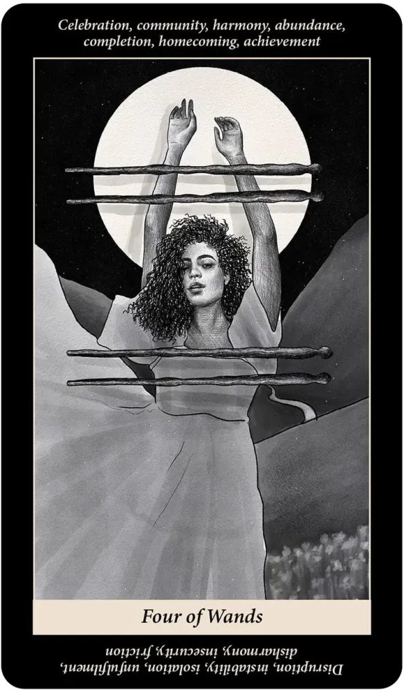Soul Reflections Tarot
