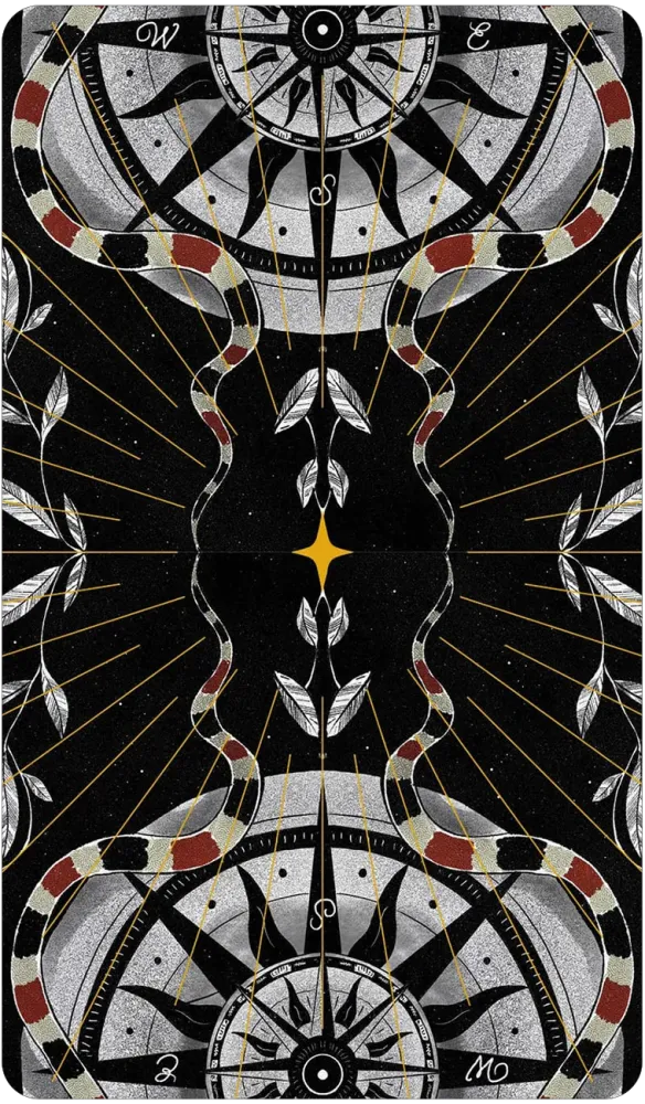 Soul Reflections Tarot