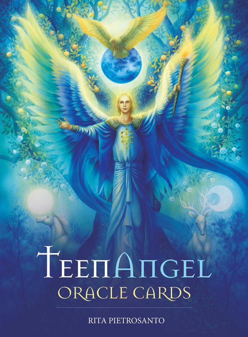 TeenAngel Oracle Deck