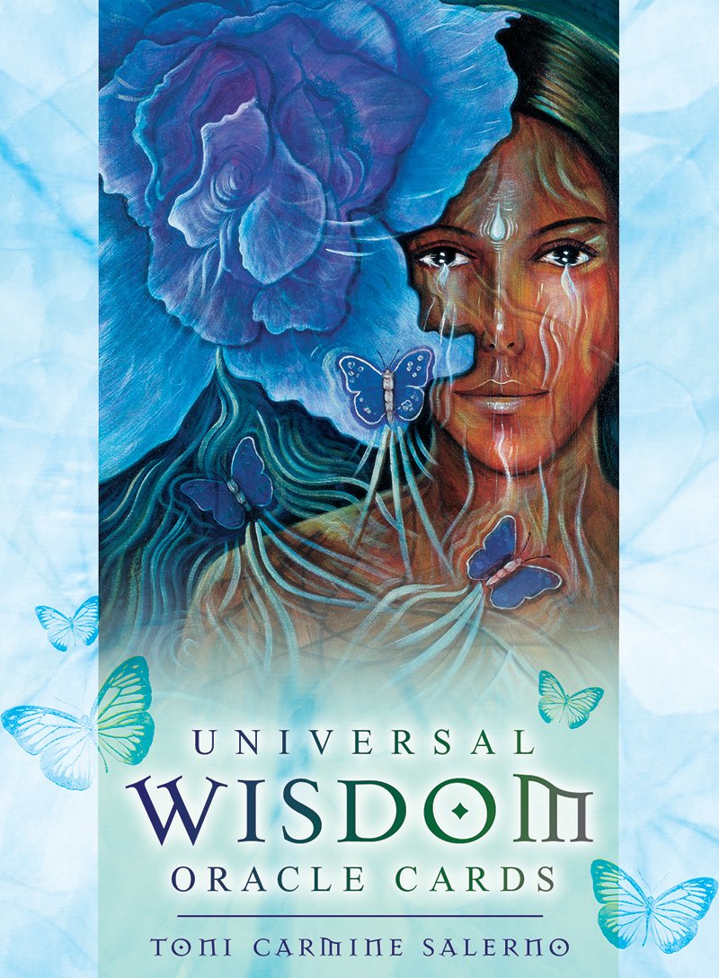 Universal Wisdom Oracle Deck