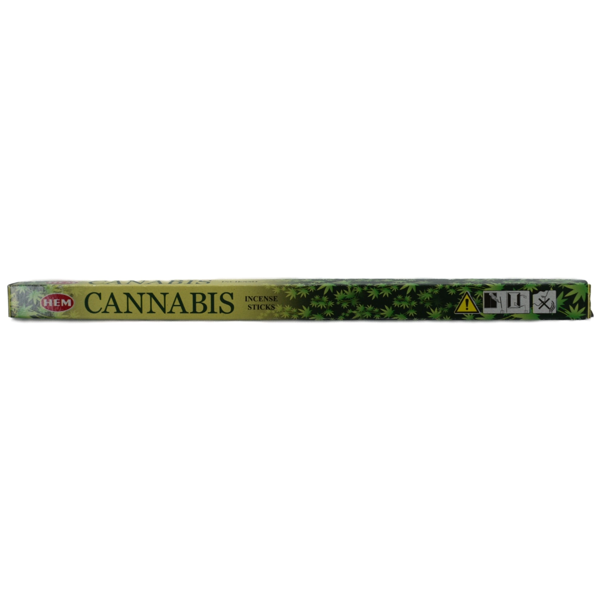 Cannabis Incense Sticks.
