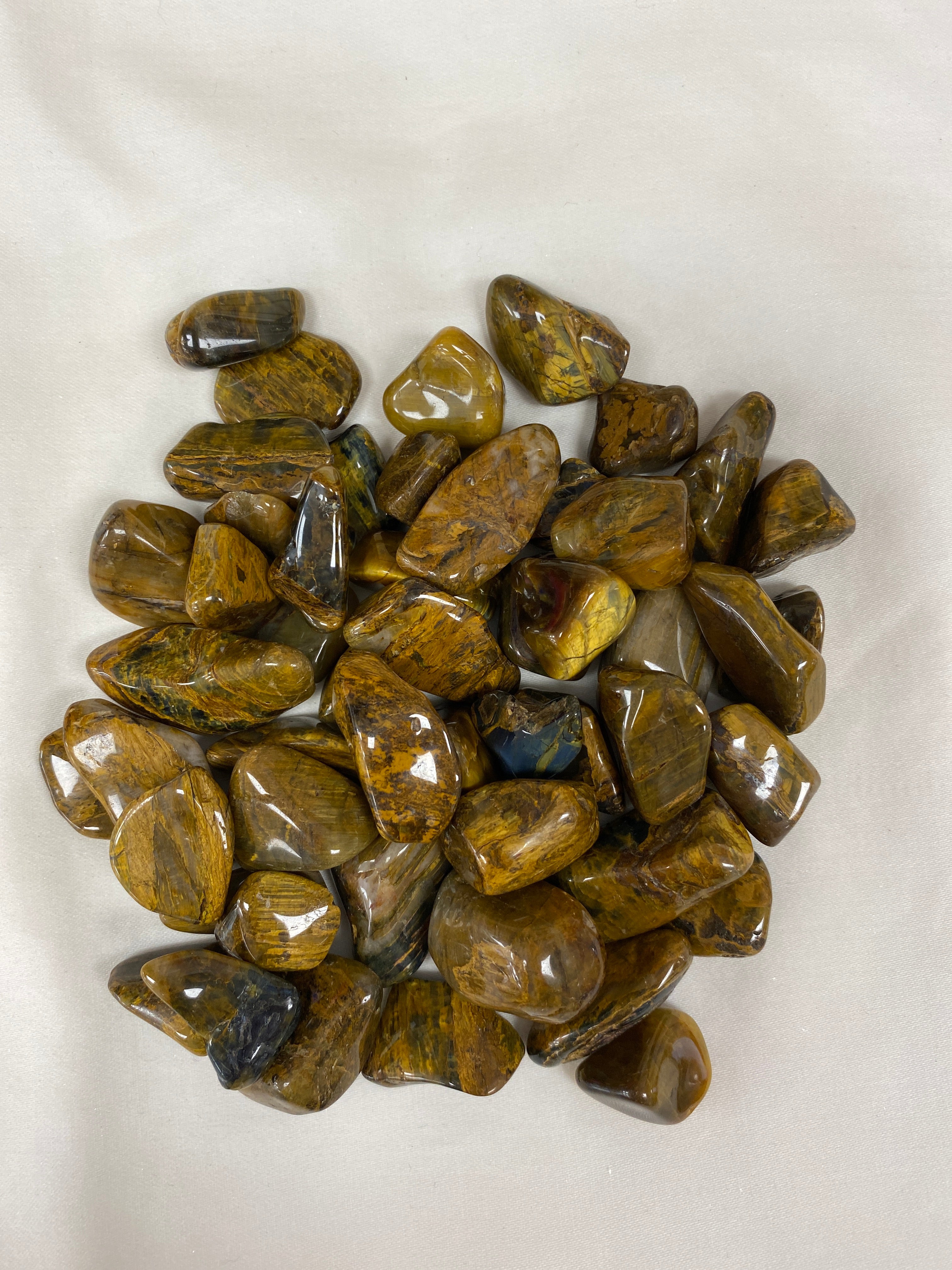 Lionskin Tumbled