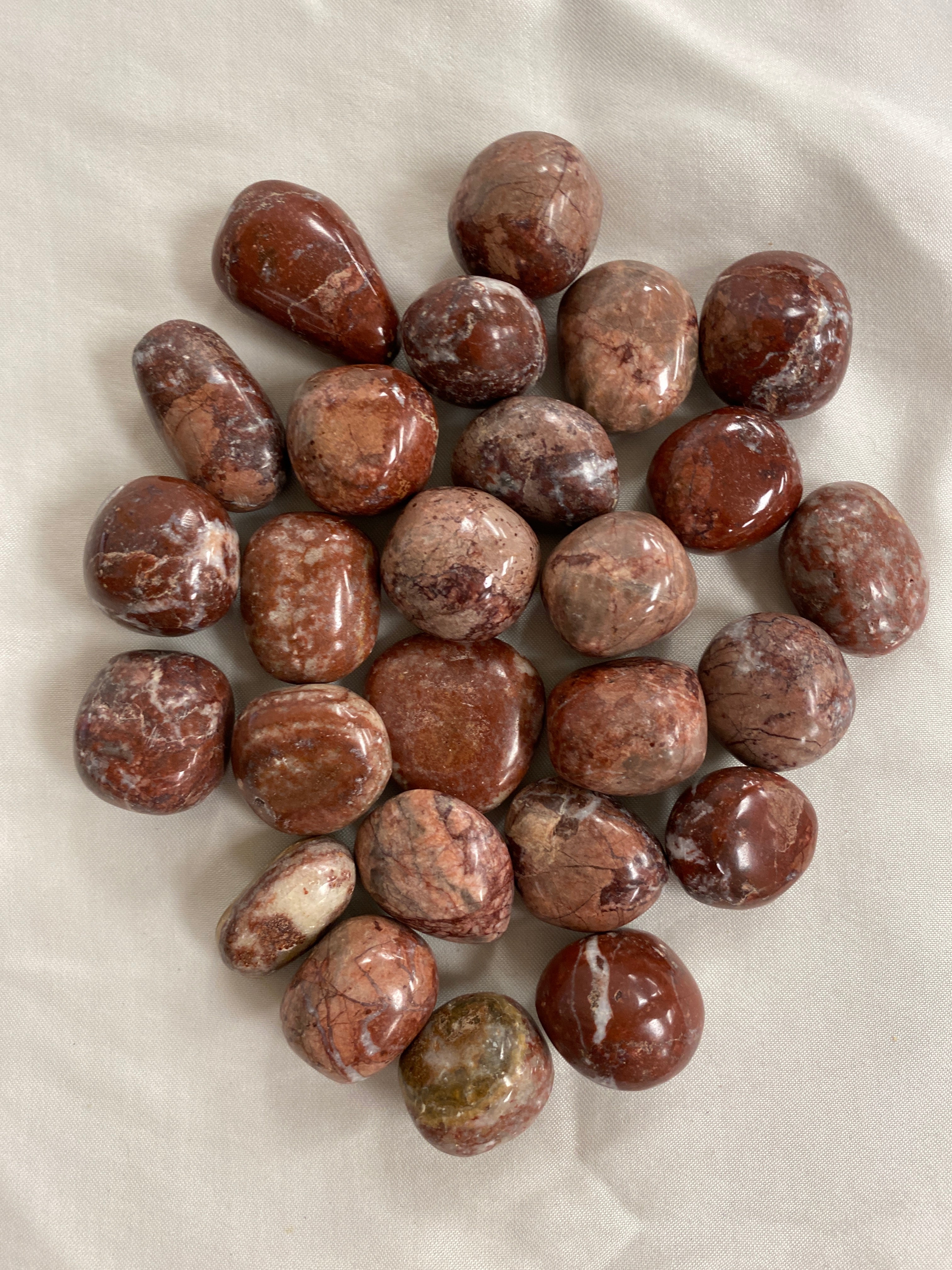 Dolomite Tumbled