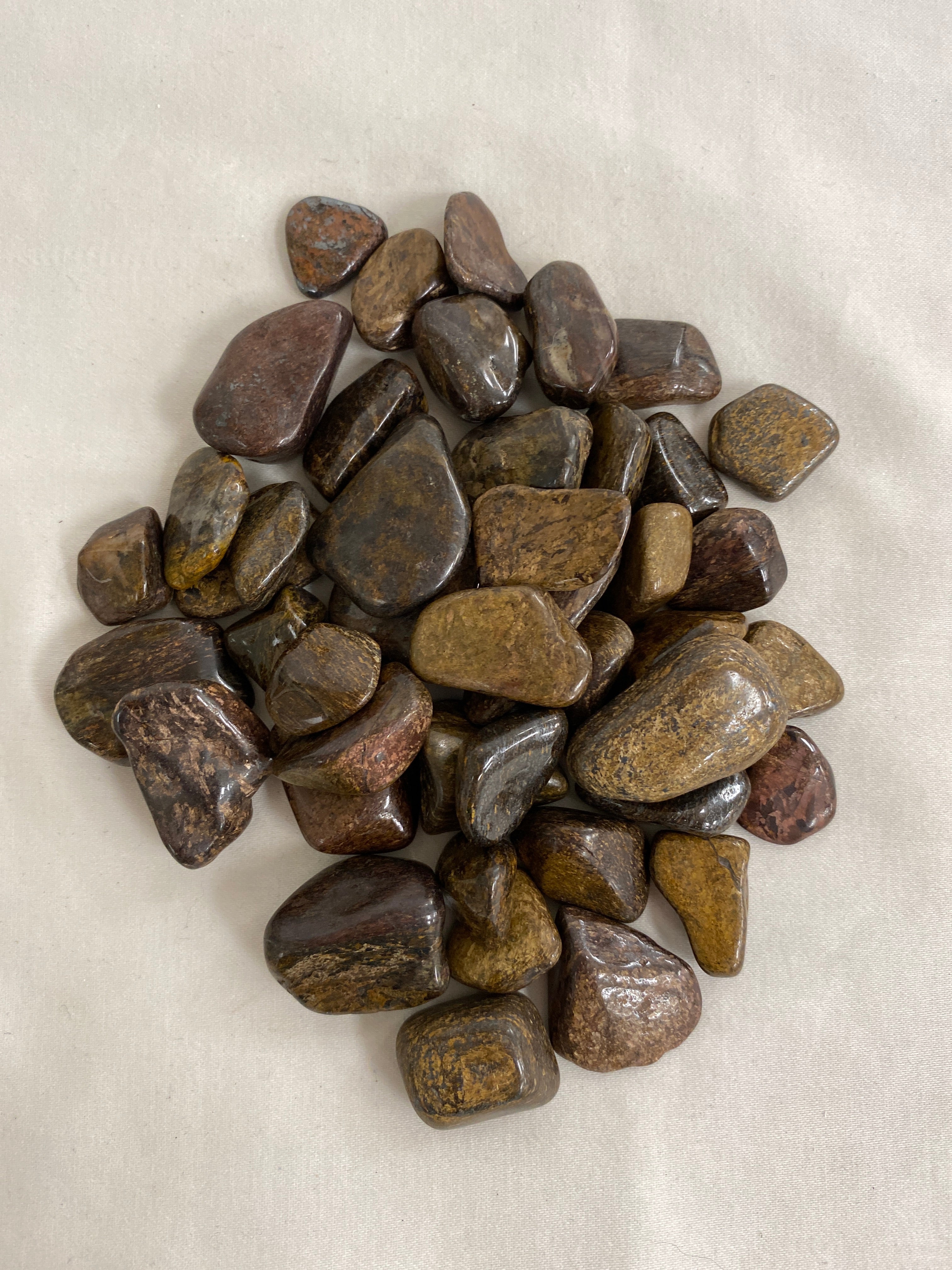 Axinite Tumbled