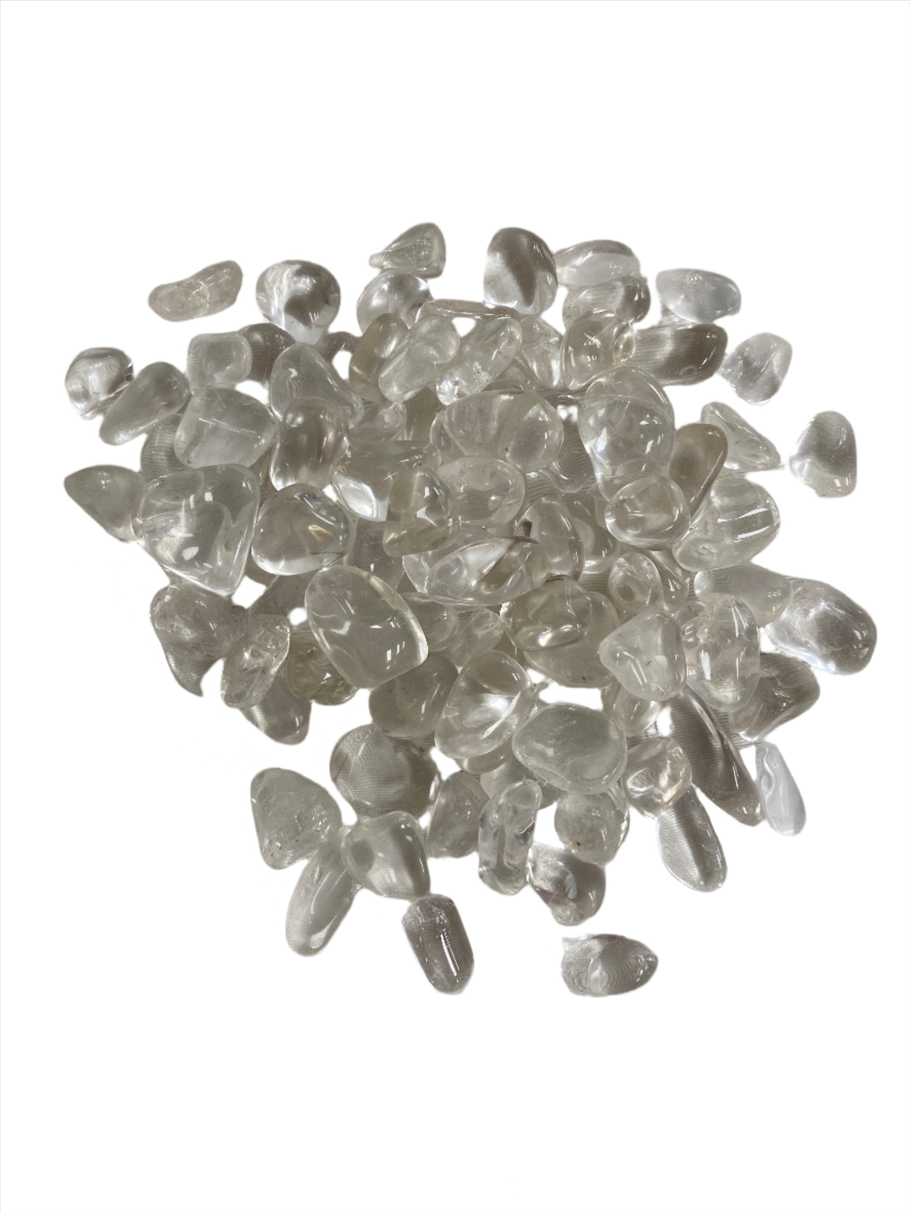 Clear Quartz Tumbled