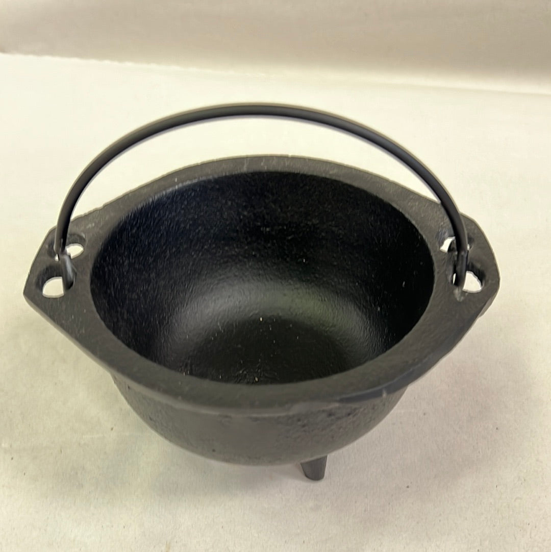 6" Cauldron