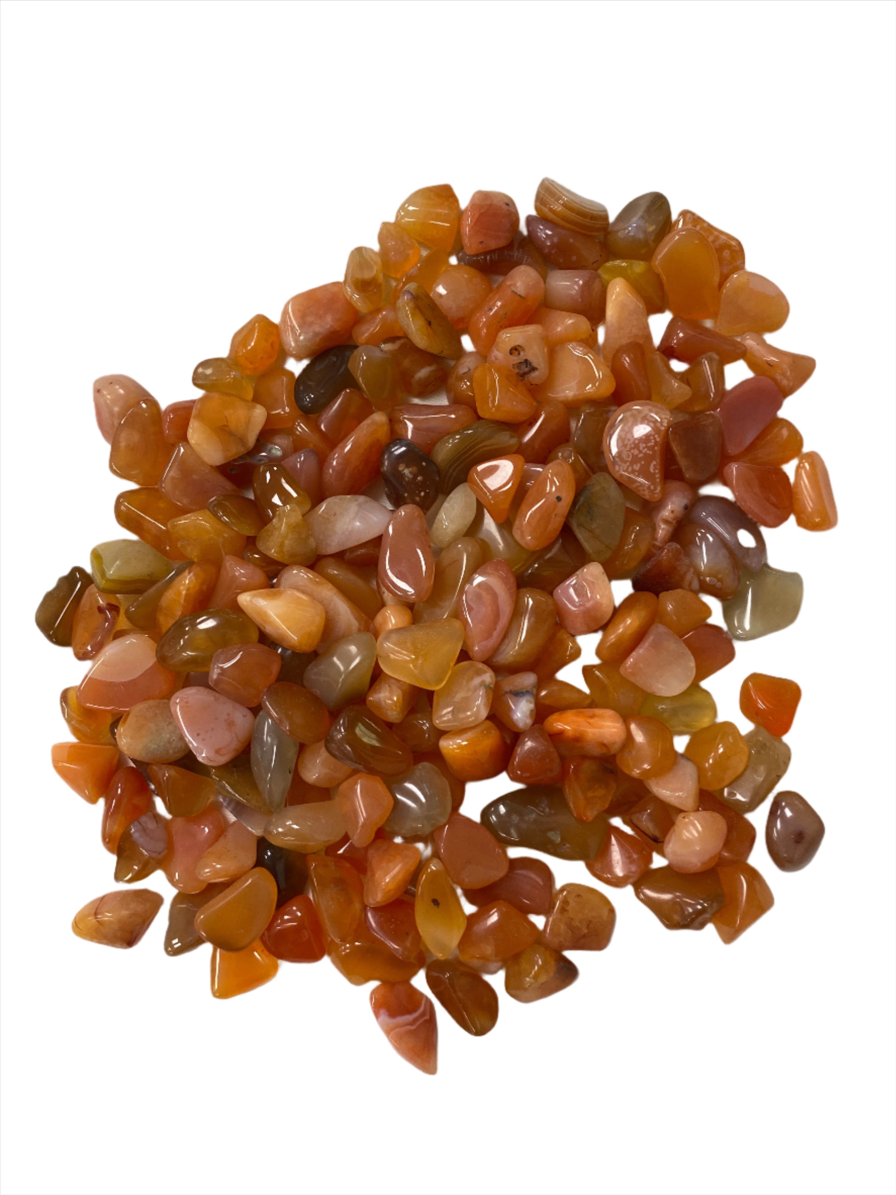 Carnelian Tumbled sm
