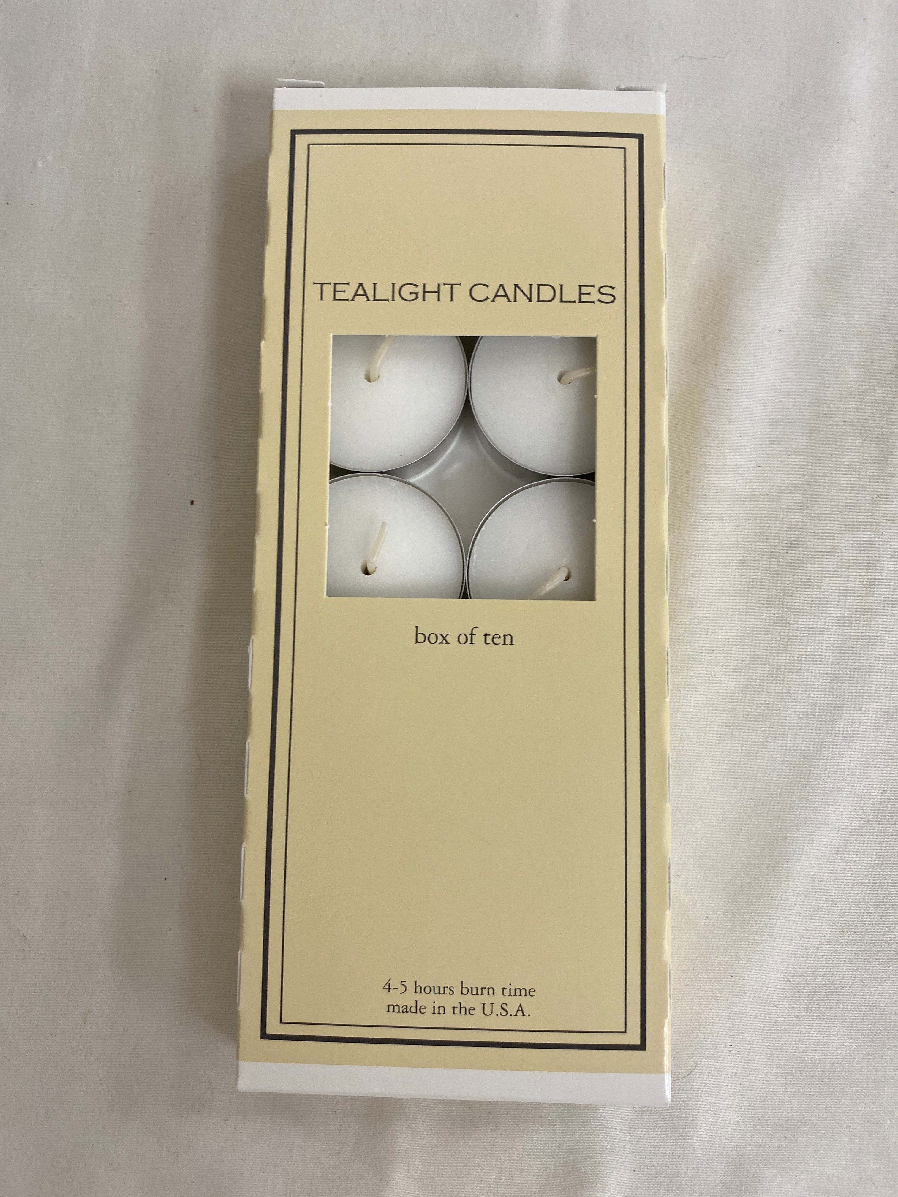 T-Lite Candle 10 Pack