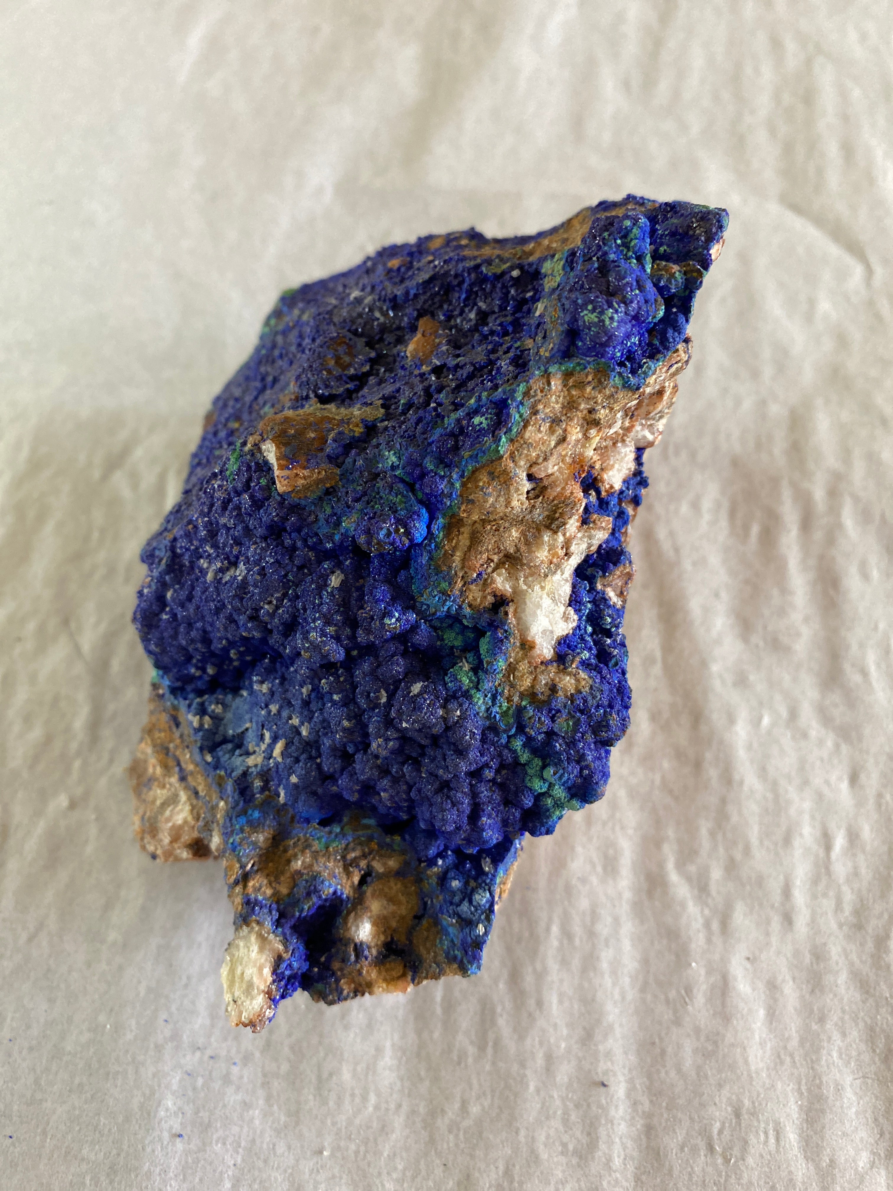 Azurite Raw lg