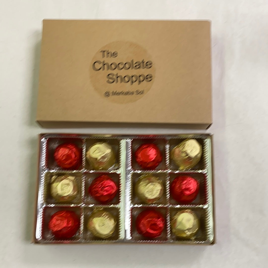 Cherry Cordial Chocolate Box Assorted sm
