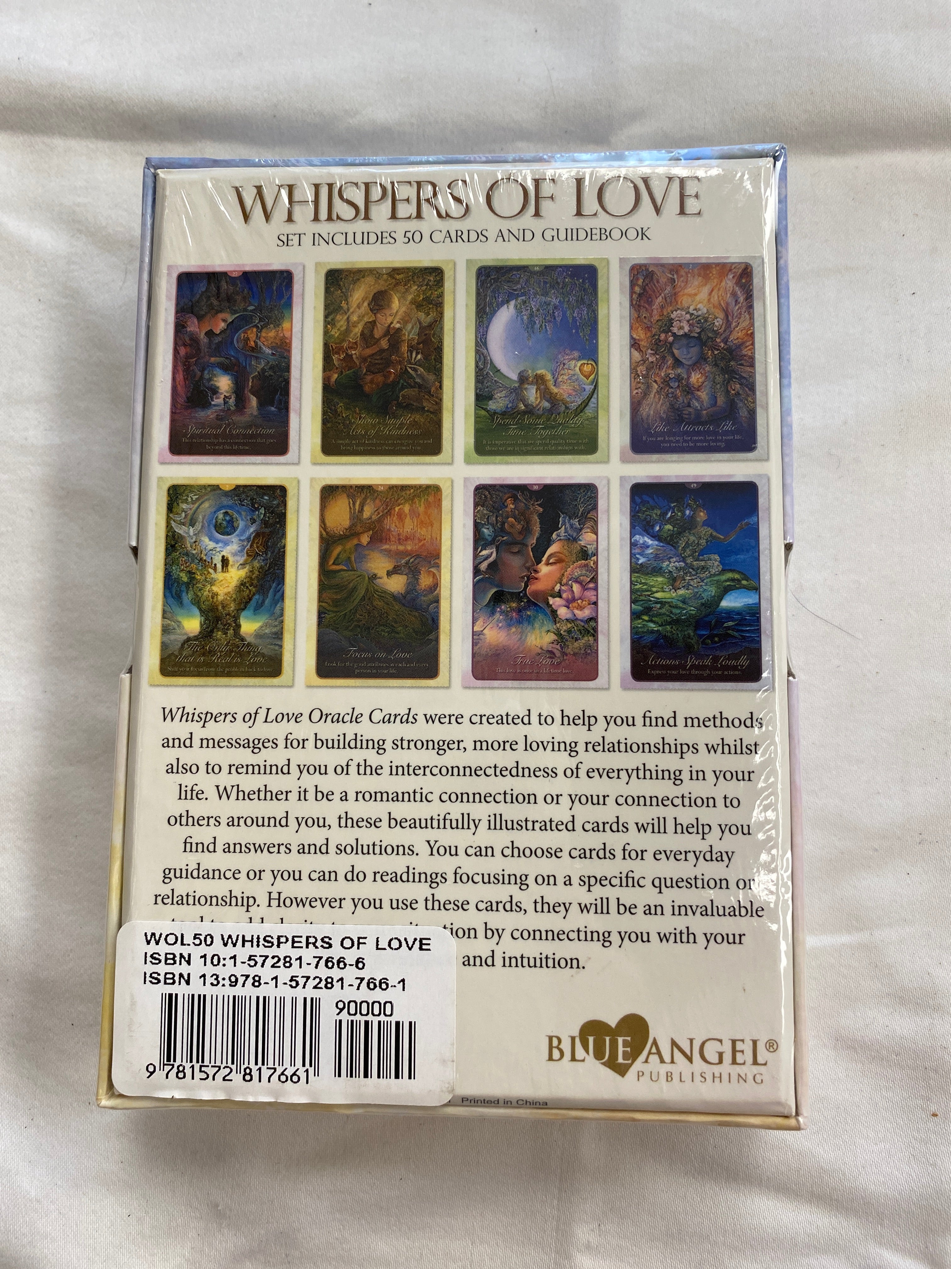 Whispers of Love Oracle