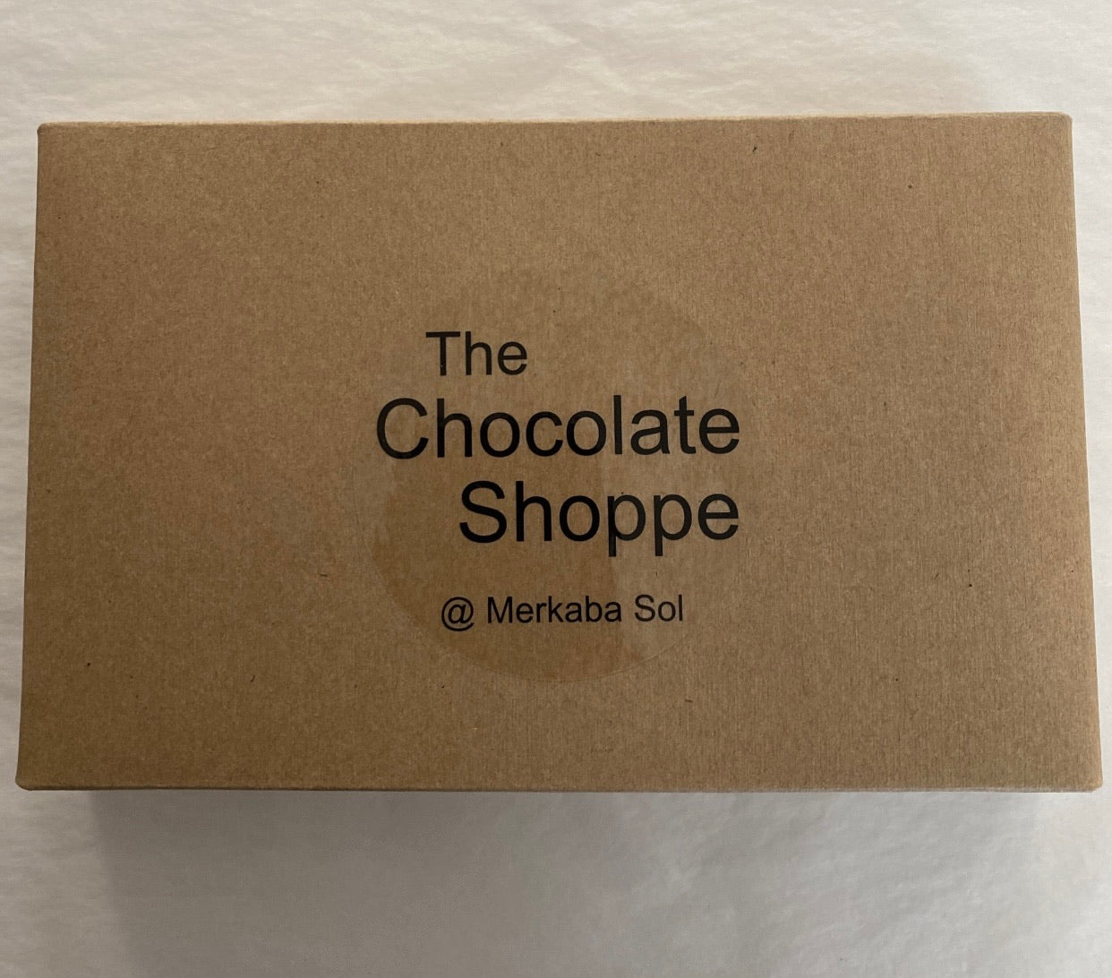 Dark Chocolates Assorted Box sm