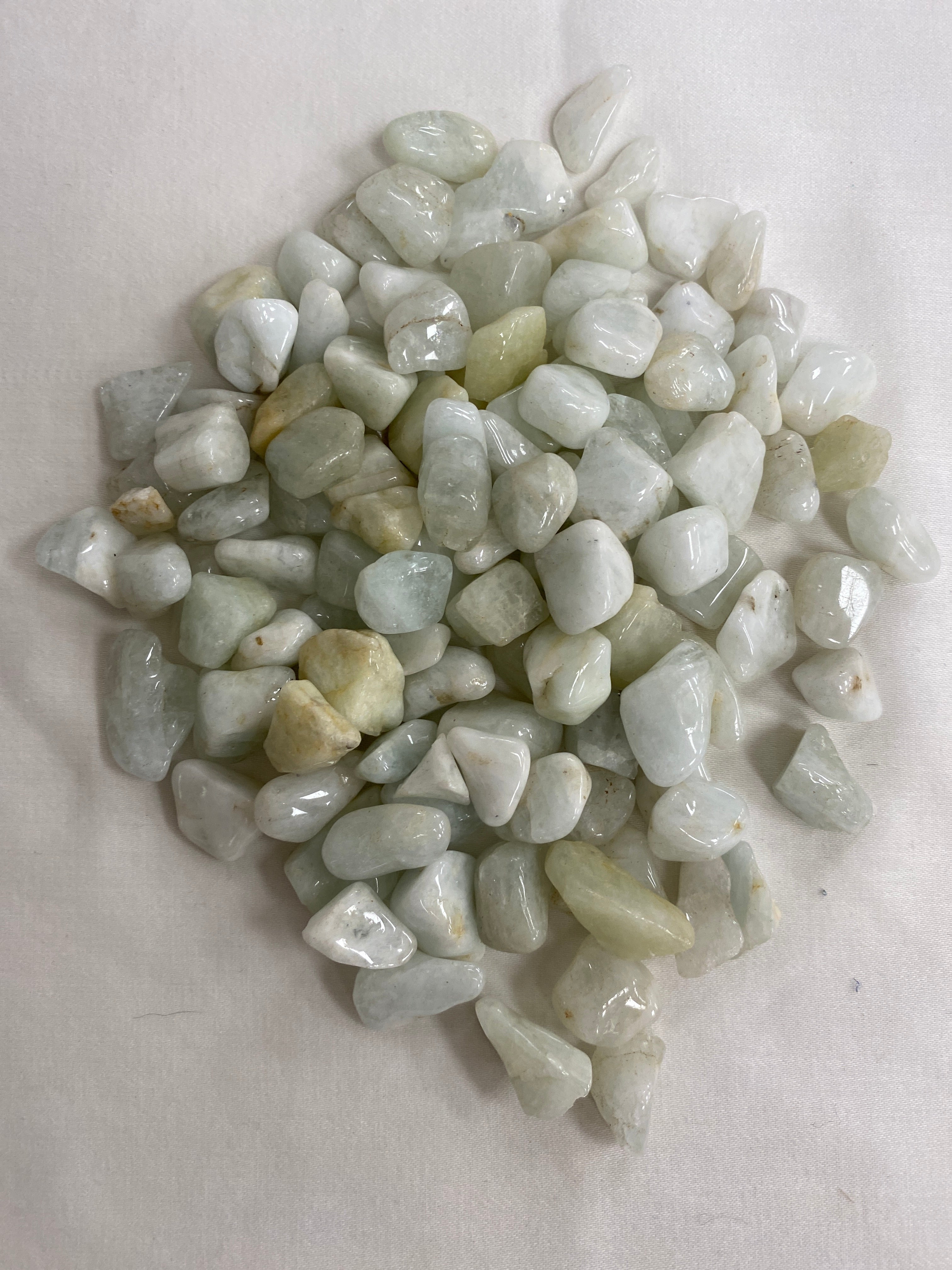 Aquamarine Tumbled sm