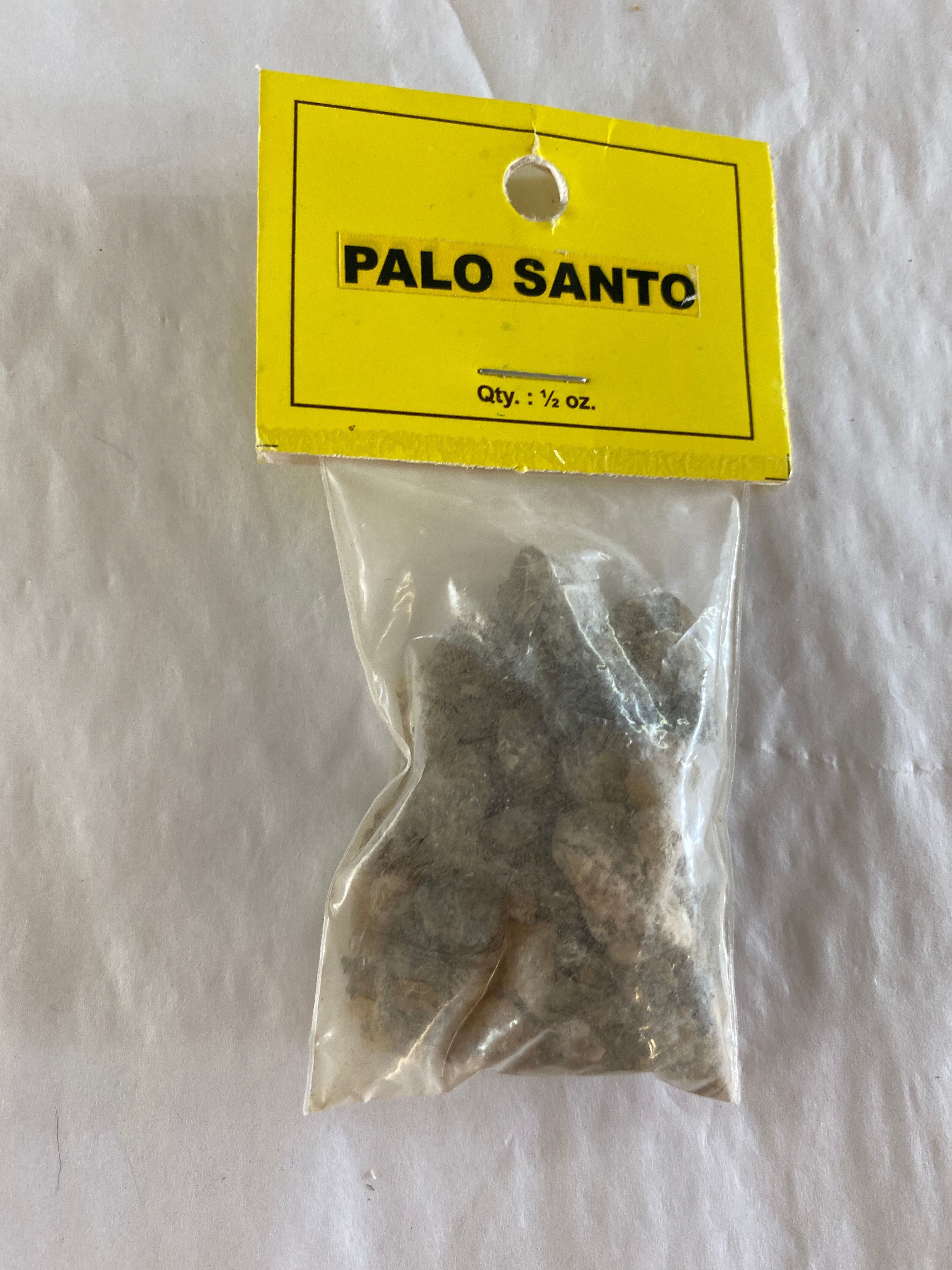 Palo Santo Resin Incense