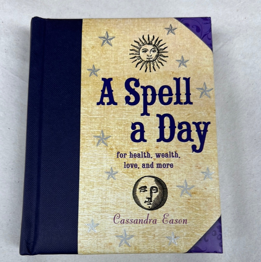 A Spell A Day