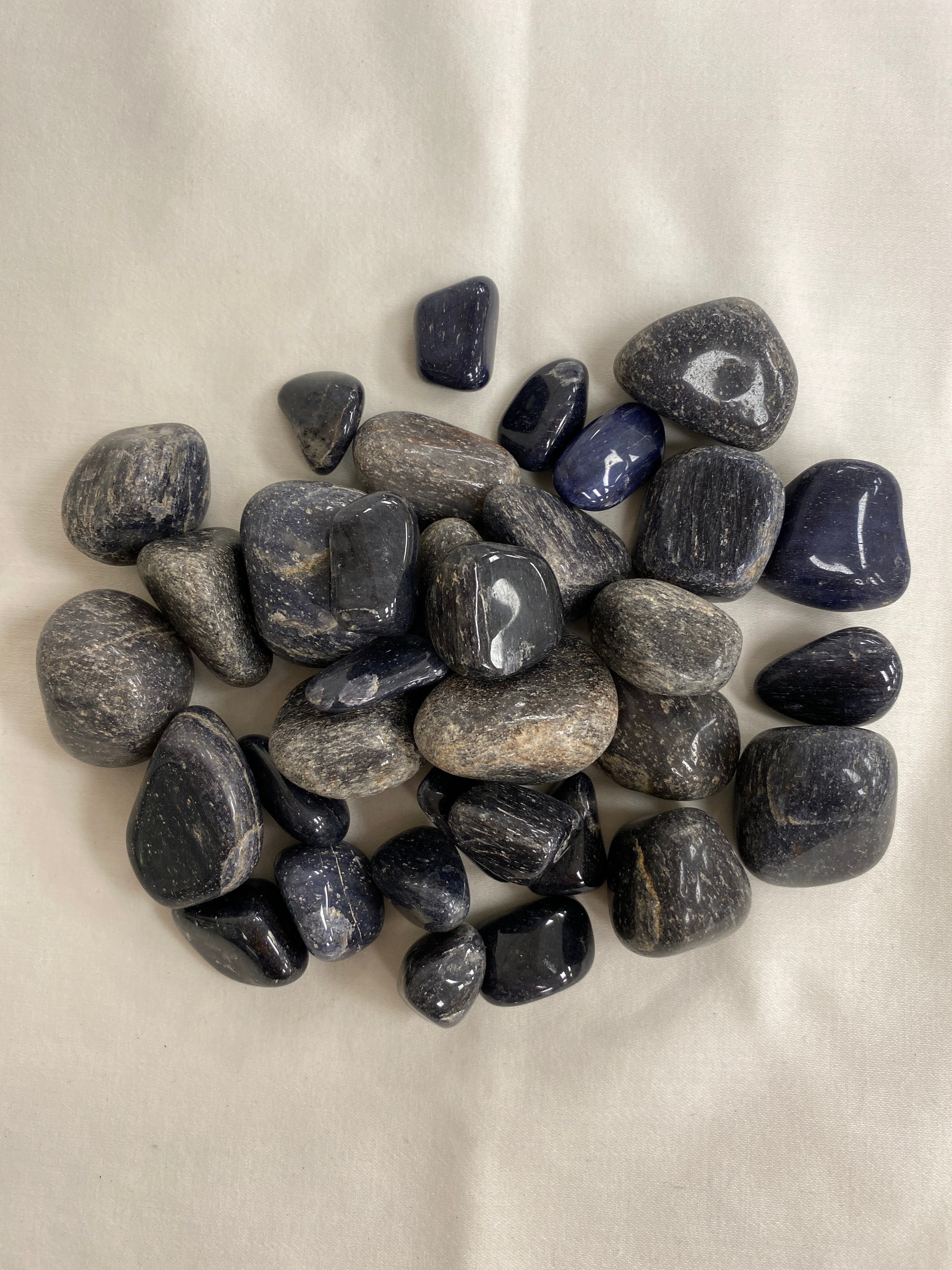 Blue Aventurine Tumbled