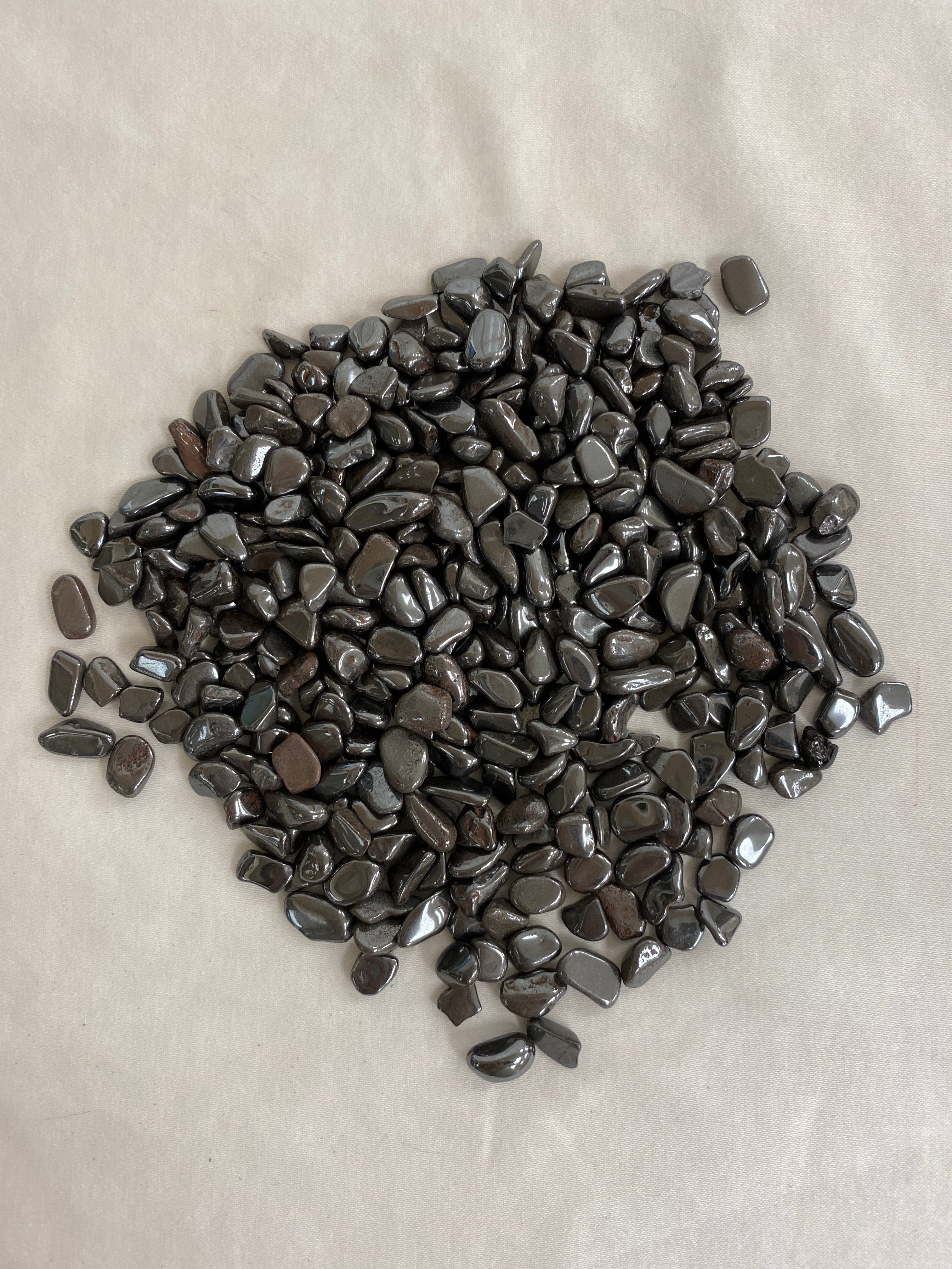 Hematite Tumbled sm