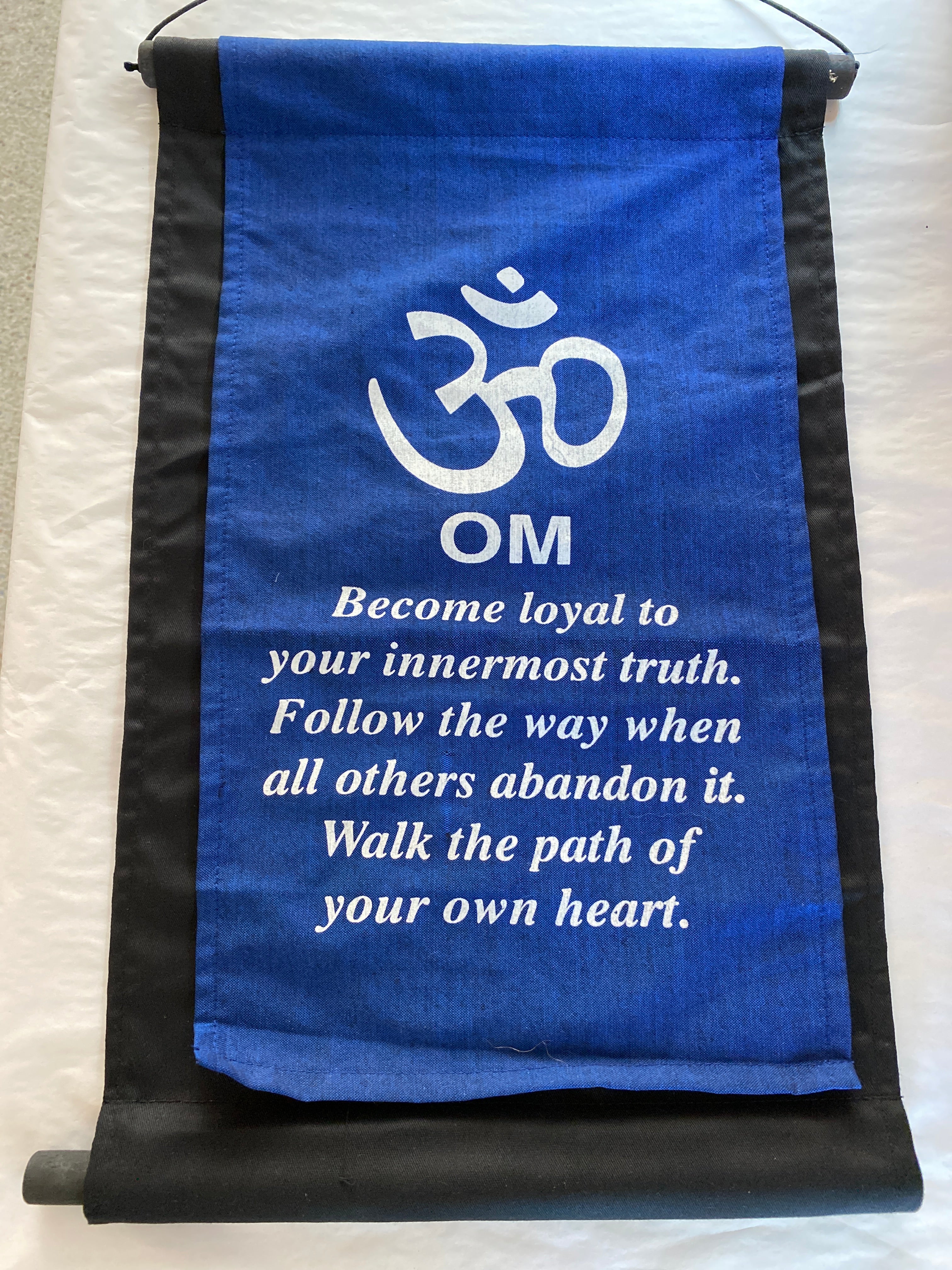 OM Banner