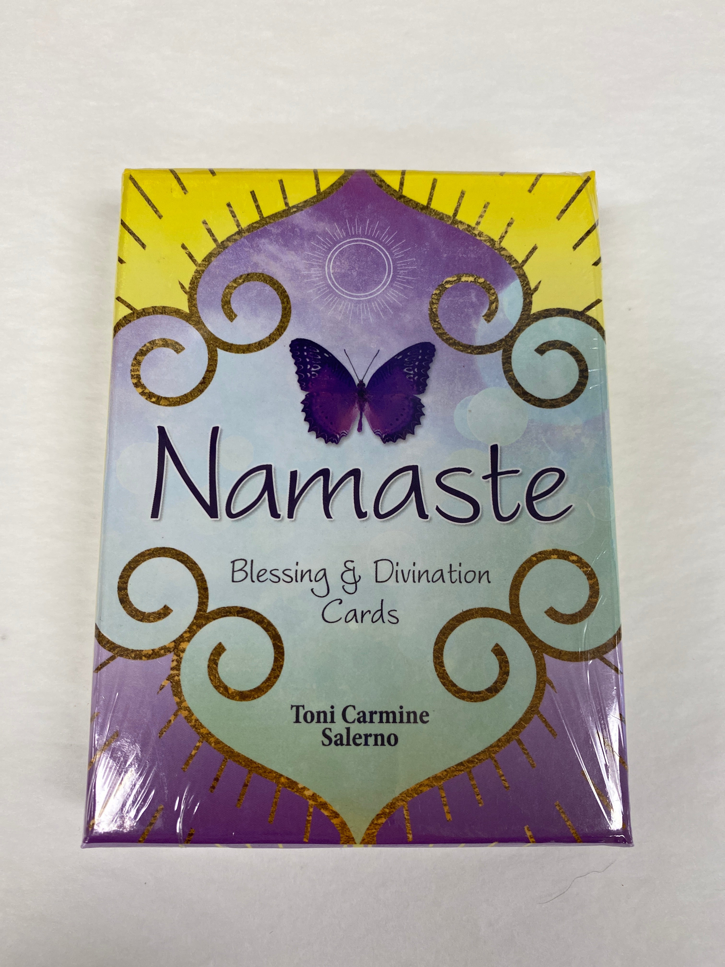 Namaste Blessing Oracle Cards