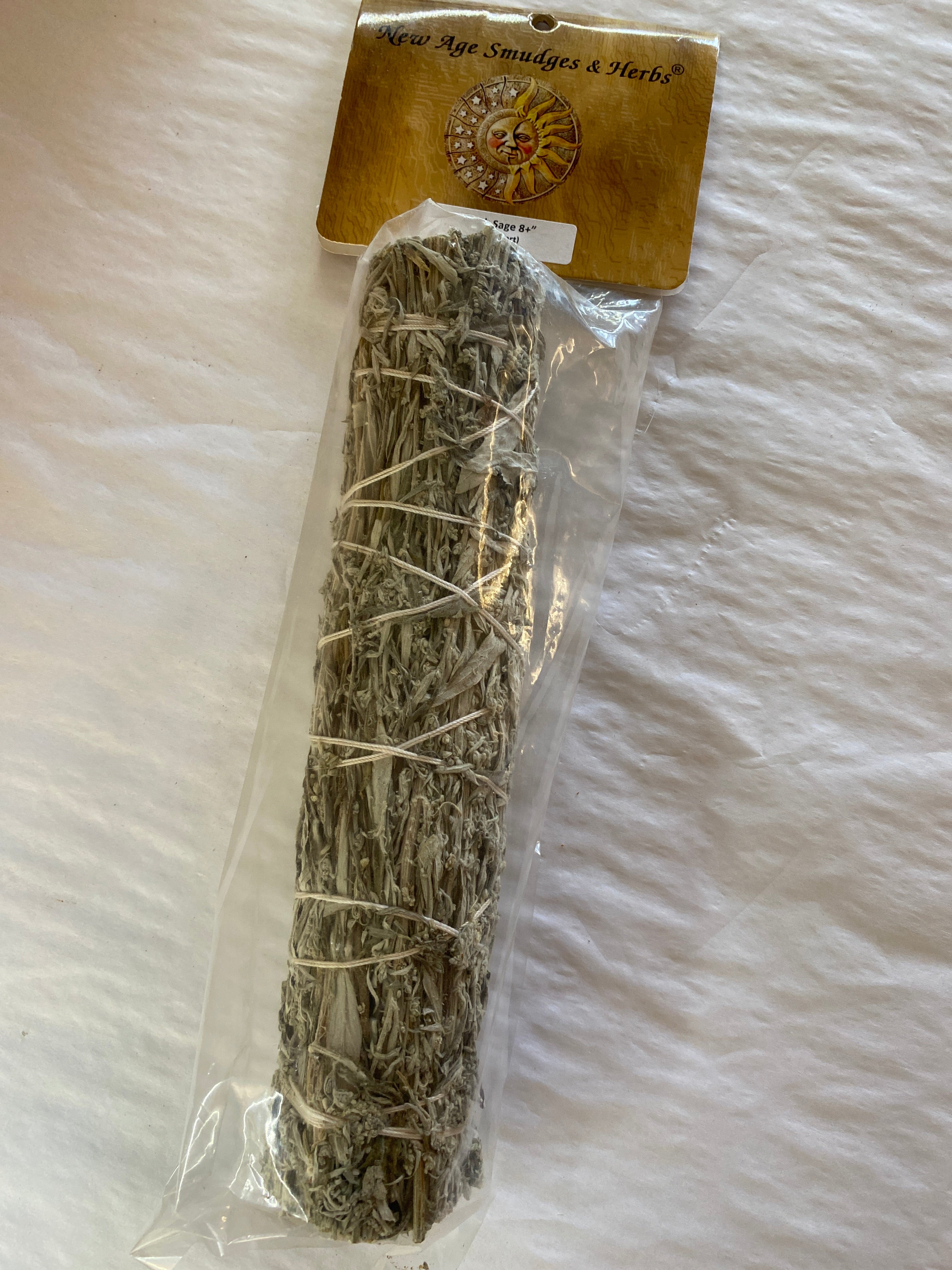 Black Sage Smudge Stick