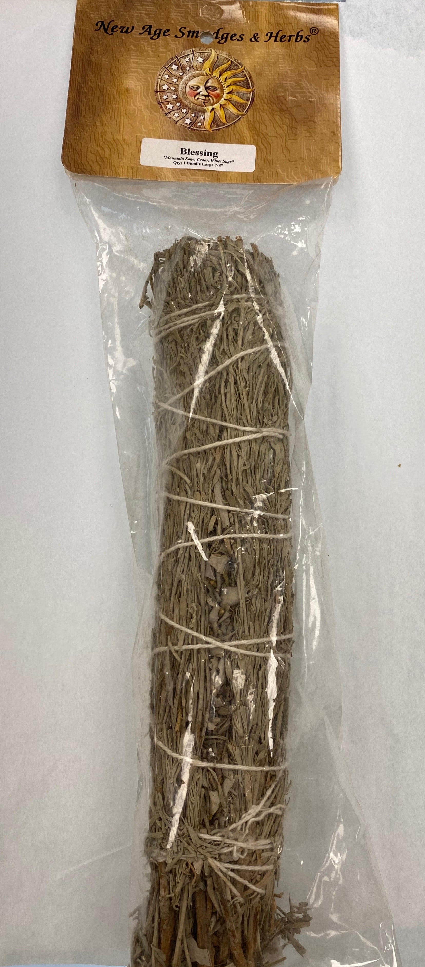 Blessing Sage Smudge Stick