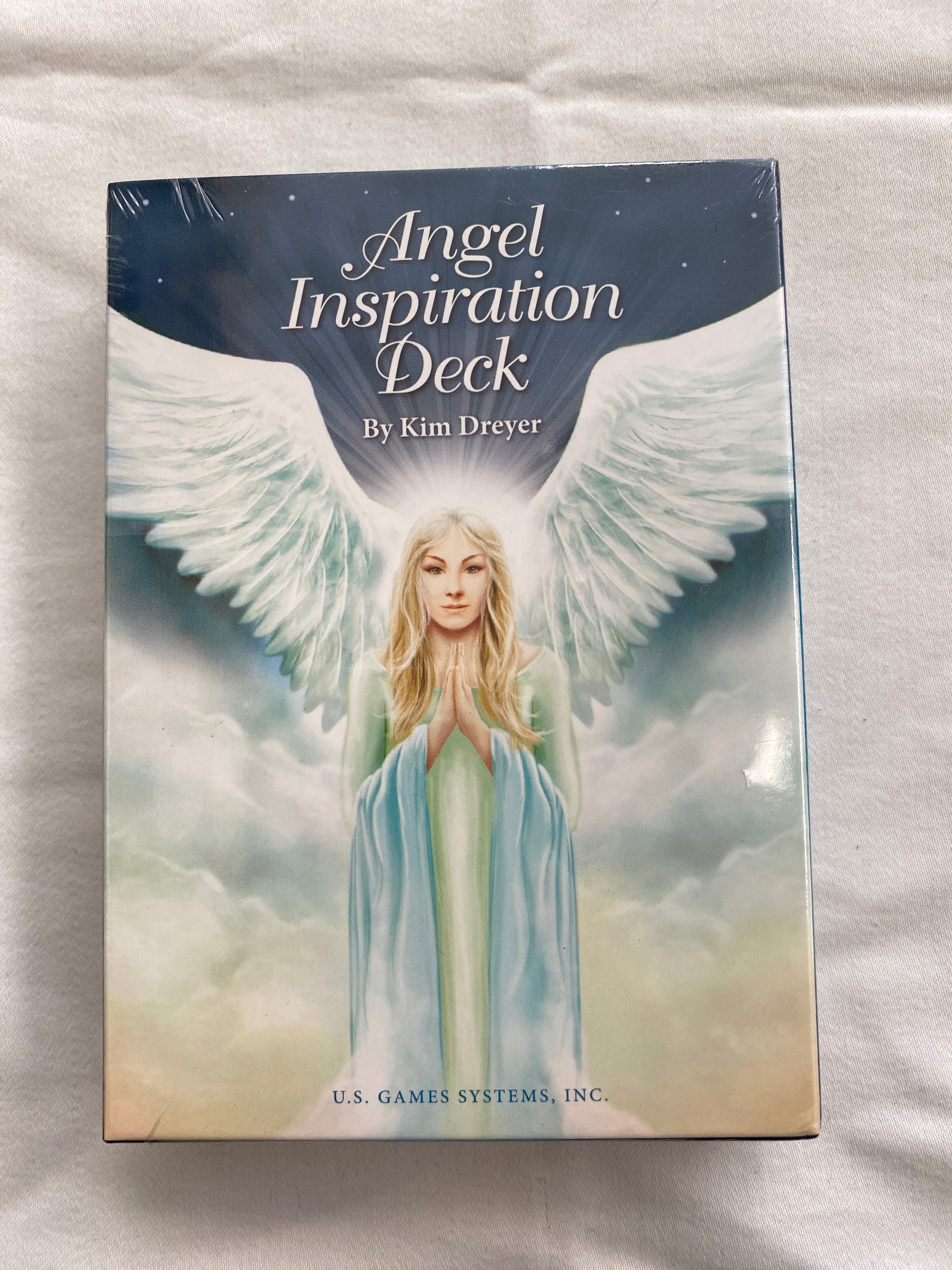 Angel Inspiration Oracle