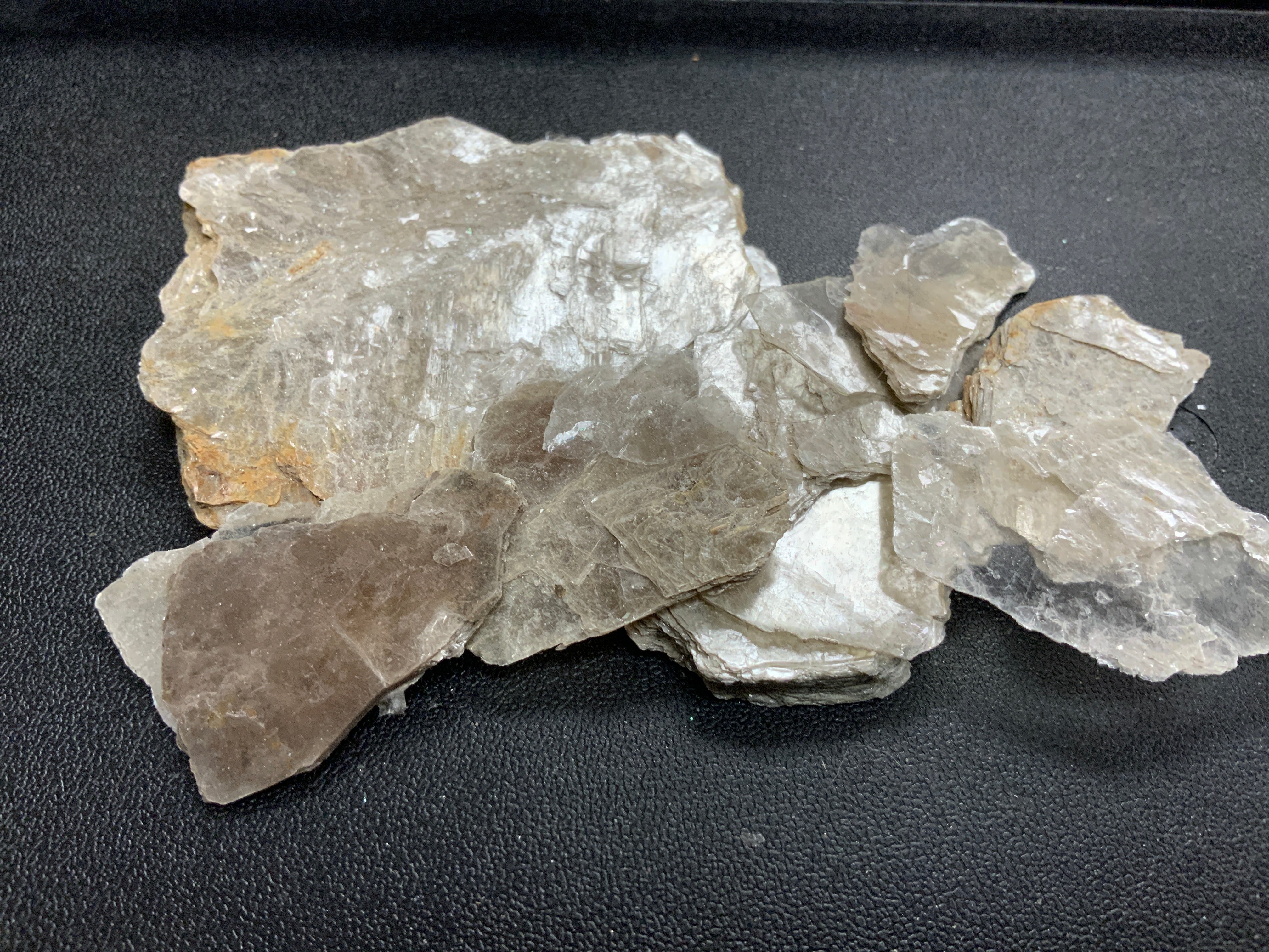 Mica Slab Tumbled
