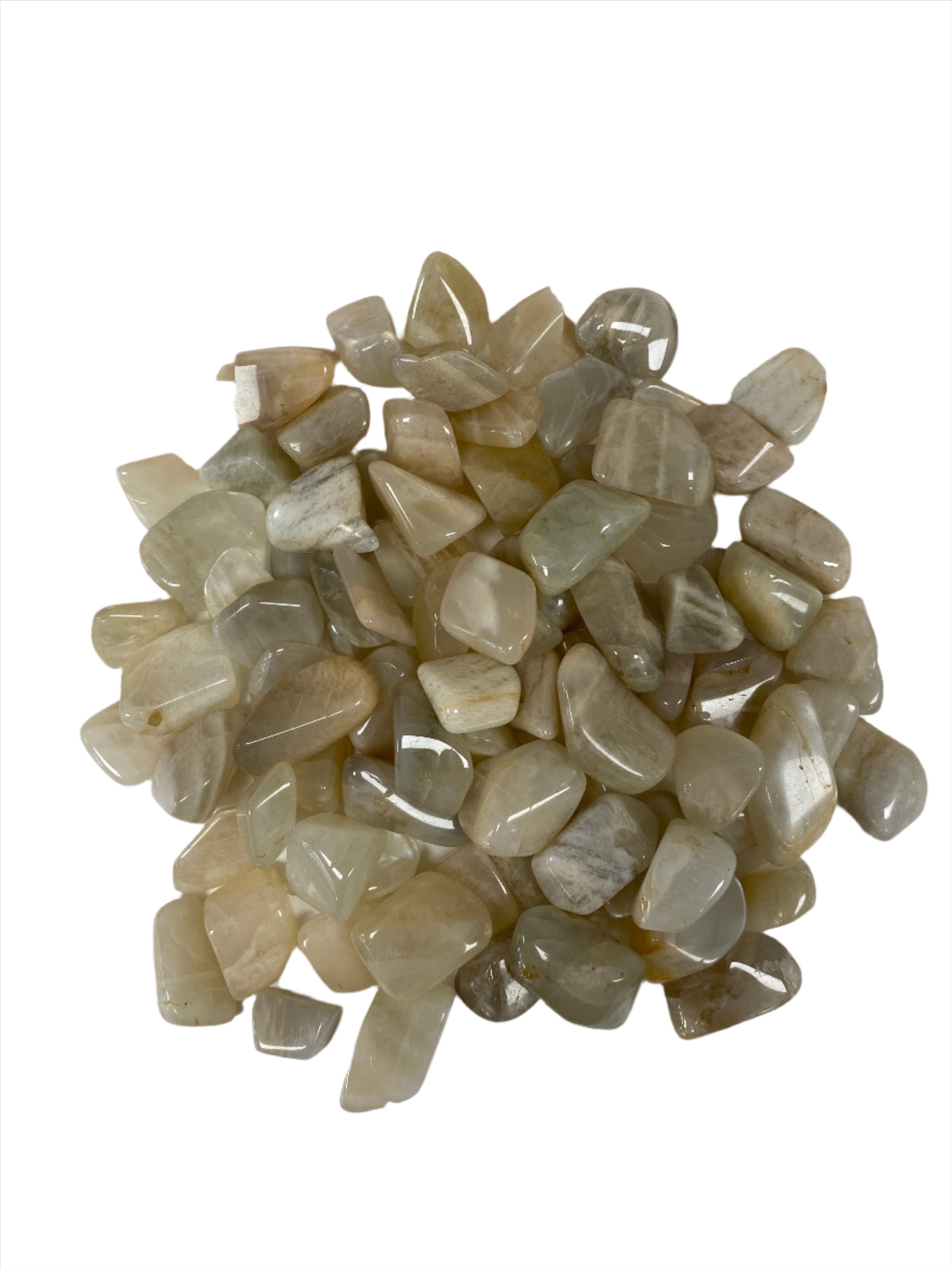 Moonstone Tumbled