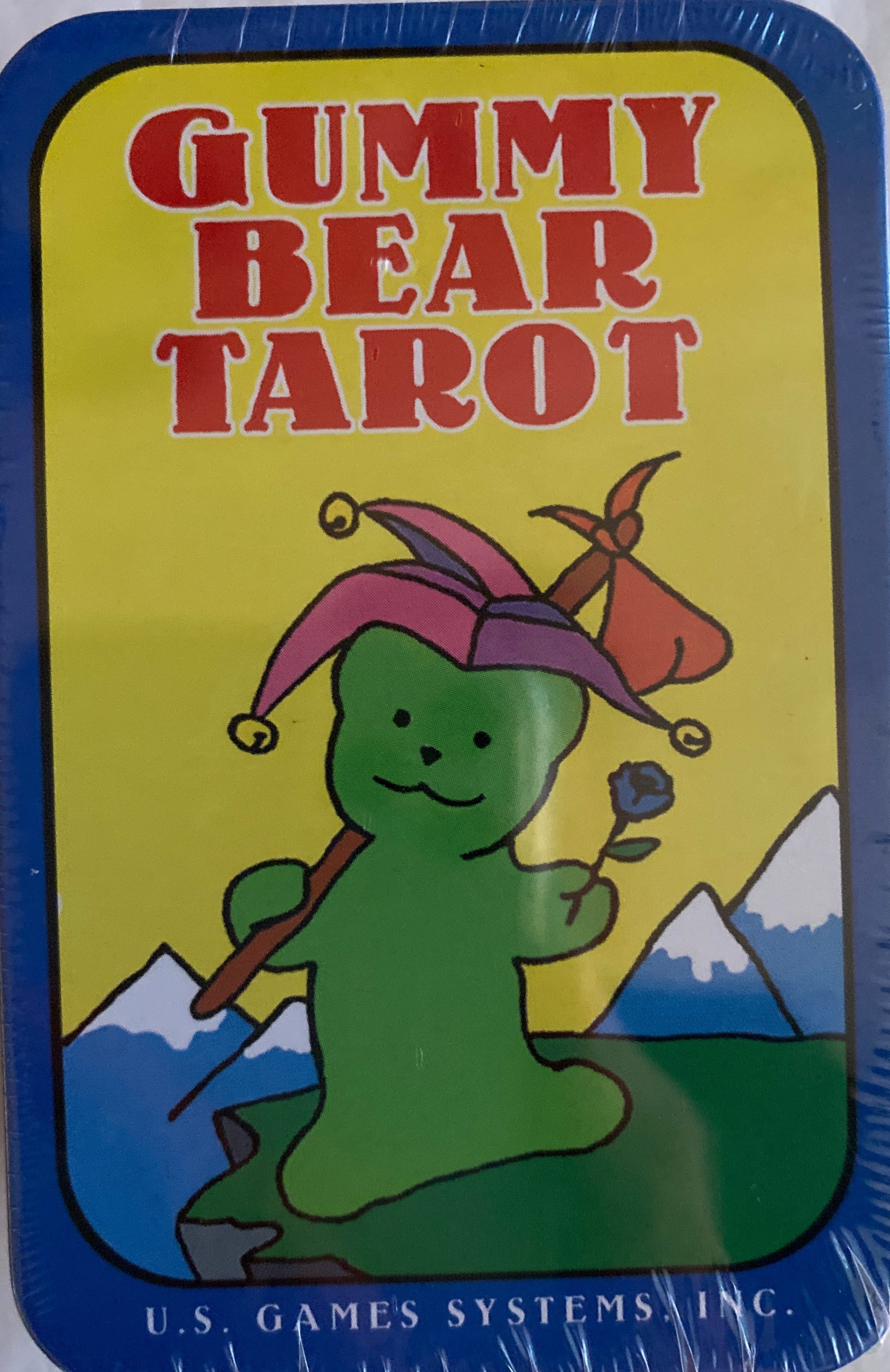 Gummy Bear Tarot