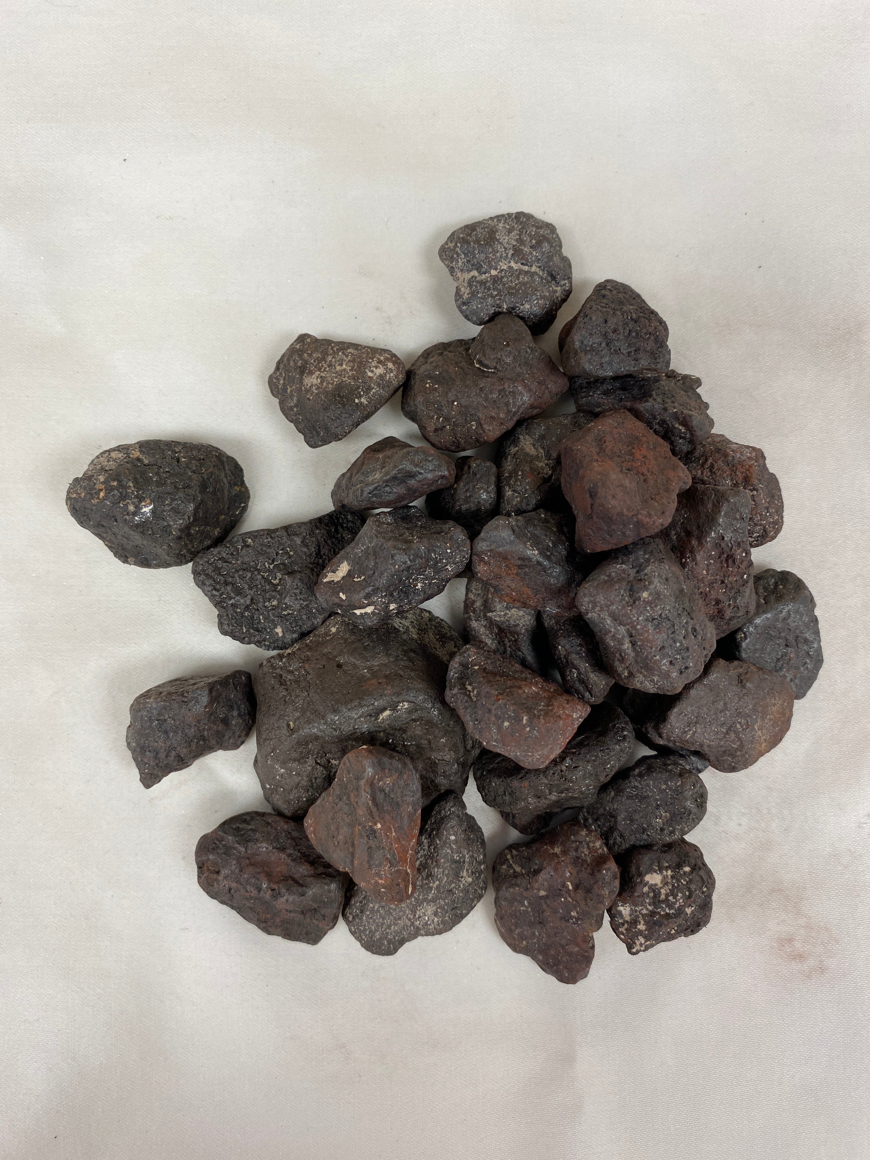 Magnetite Tumbled
