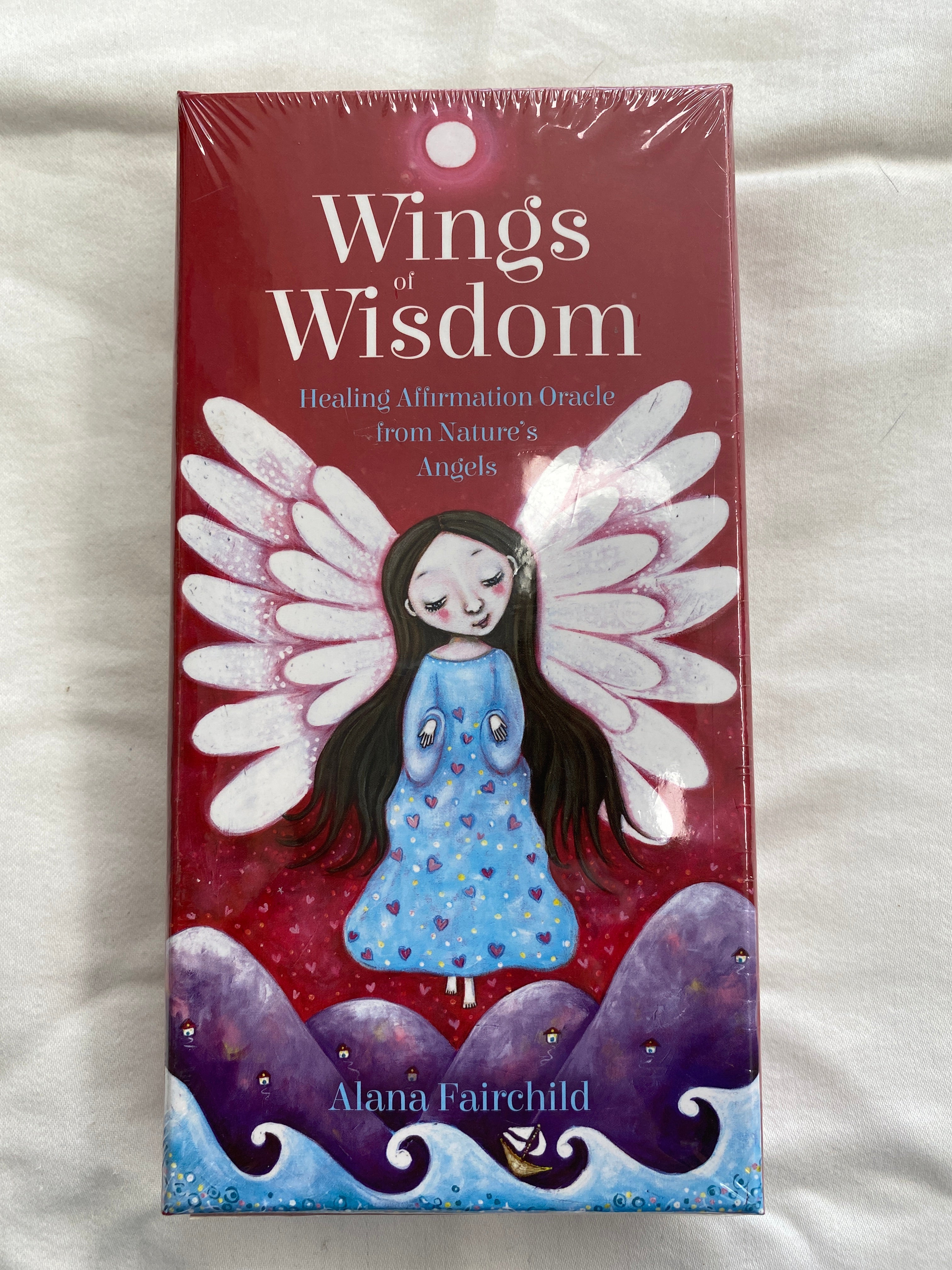 Wings of Wisdom Oracle Deck