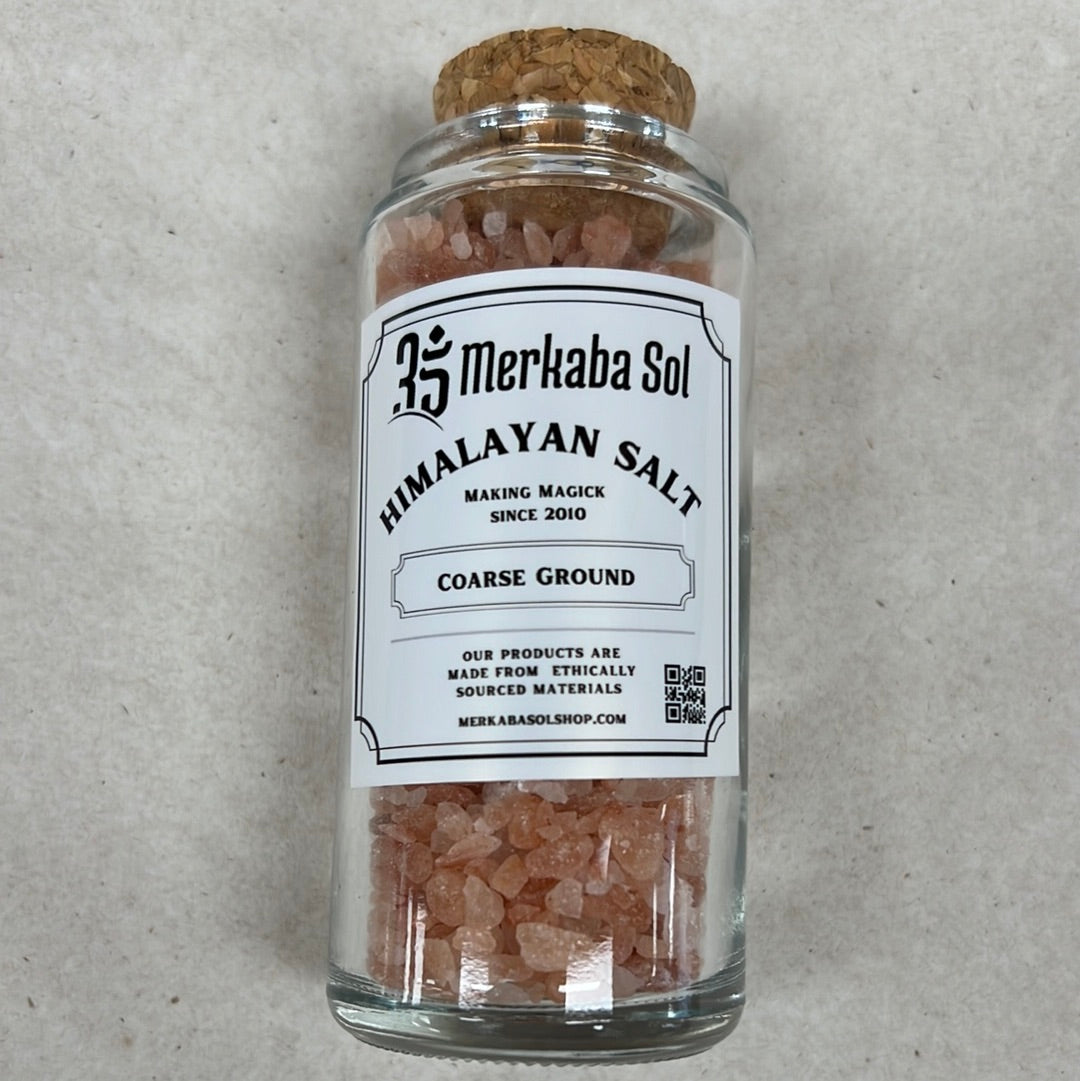 Himalayan Clearing Salt coarse