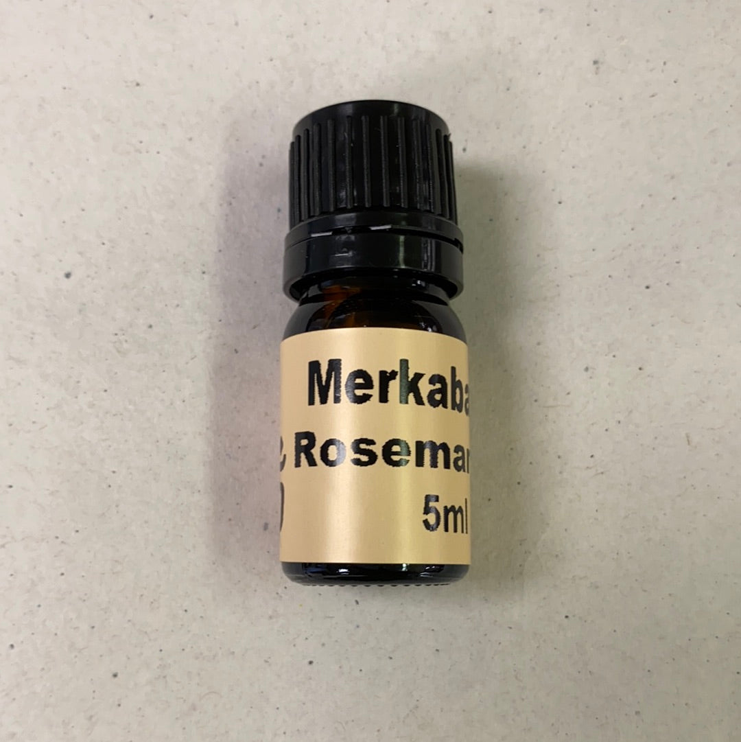 Rosemary Essential Oil