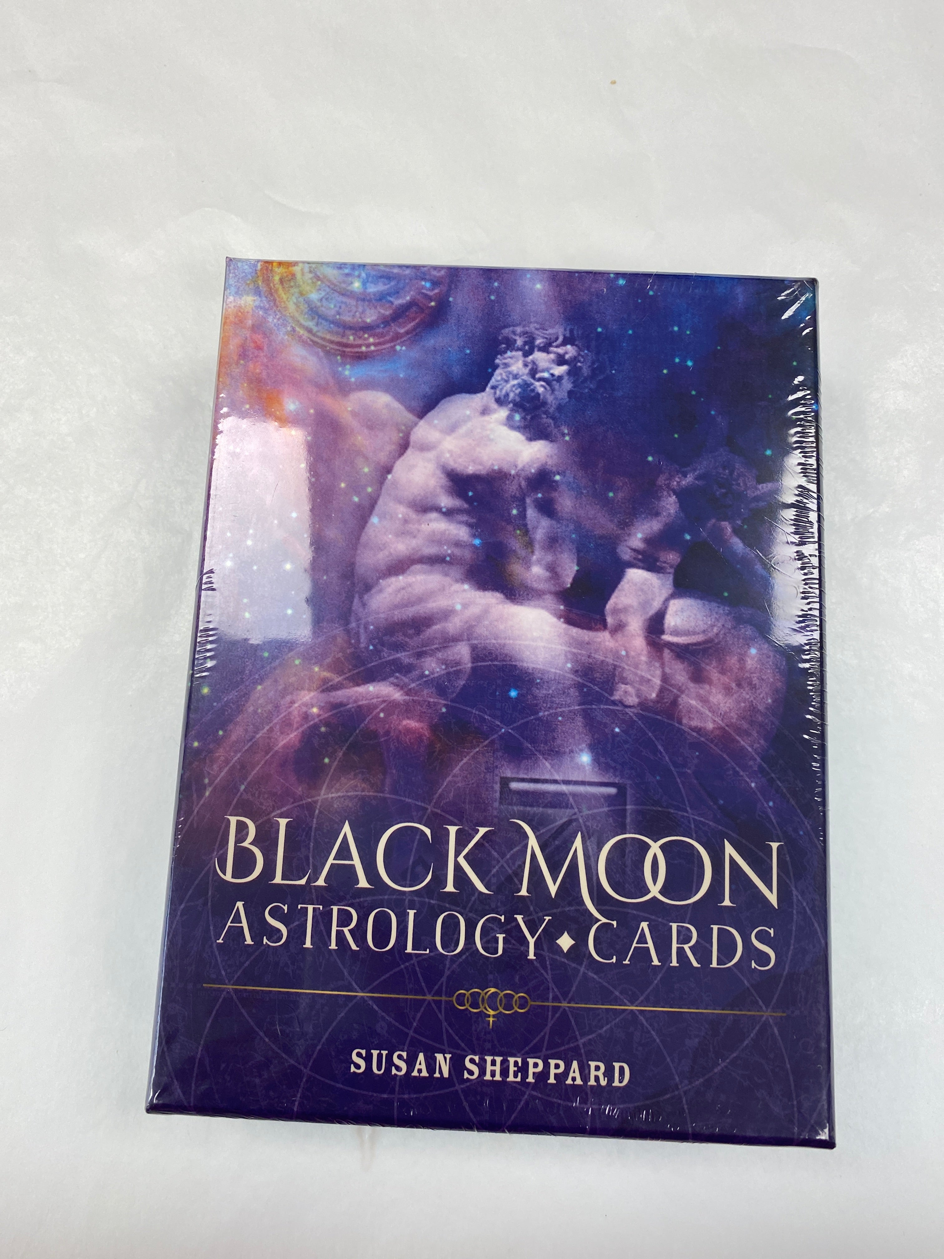 Black Moon Astrology Oracle Cards