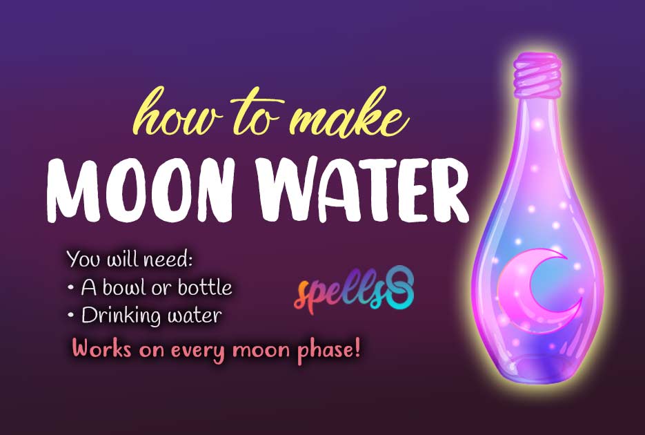 Making Moon Water