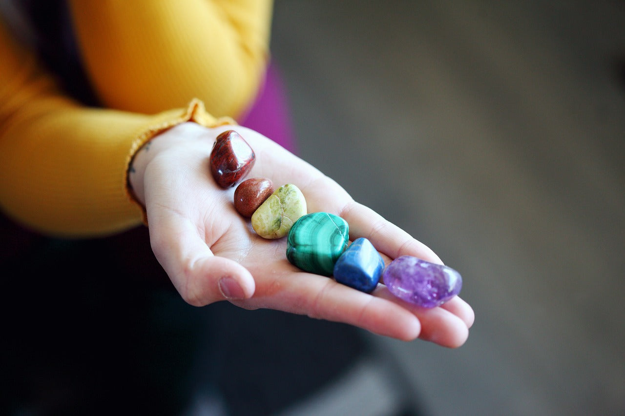 The Healing Power of Chakra Stones: A Comprehensive Guide