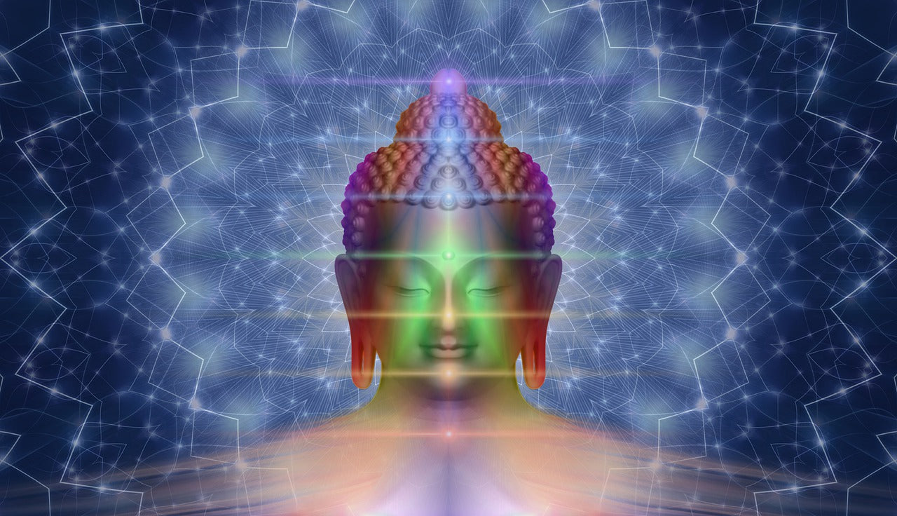 The Power of Chakra Affirmations: Harnessing Positive Energy Within