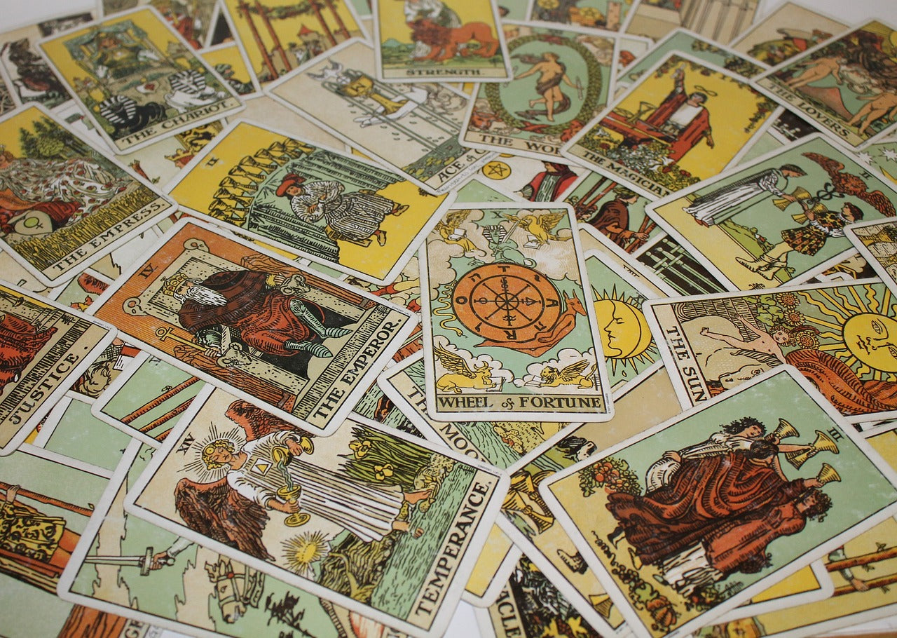 Unlocking the Mysteries of the Major Arcana: A Comprehensive Guide