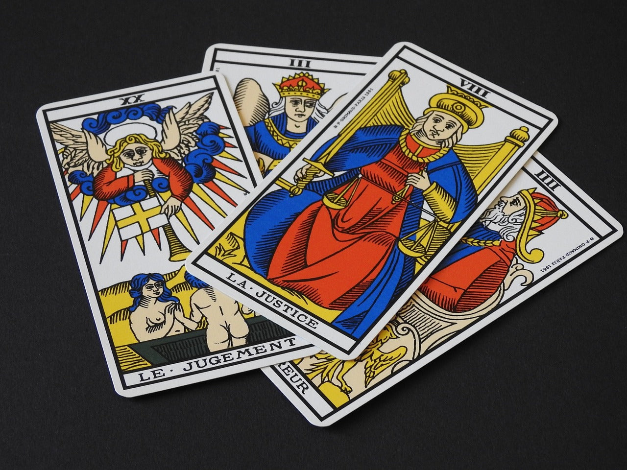 Unveiling the Mysteries of Tarot: A Beginner's Guide to Tarot Card Meanings