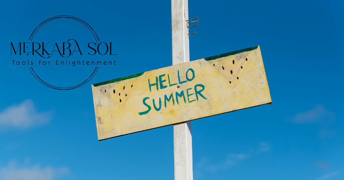 Litha : Awakening the Magic of the Summer Solstice