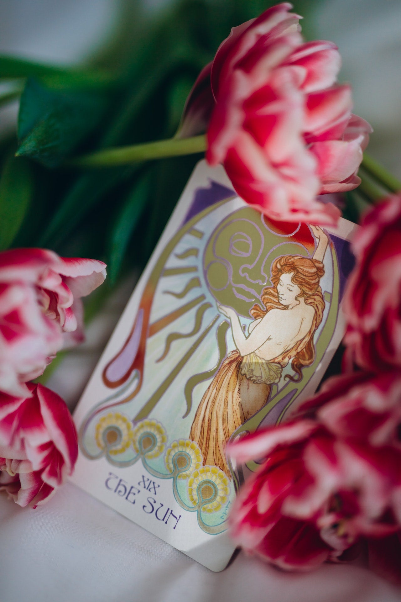 Tarot and Meditation: Deepening Your Connection to the Cards through Mindfulness