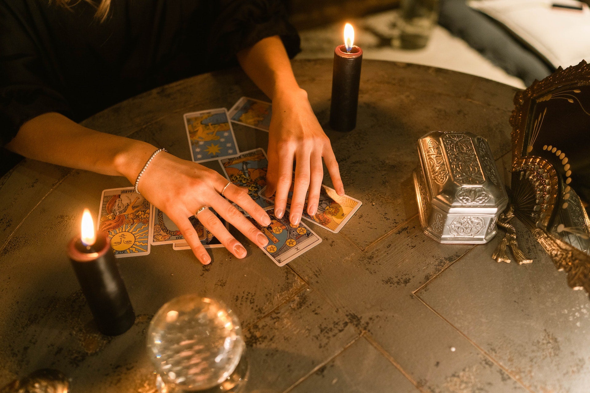 Unlocking the Past: Using Tarot for Past Life Readings