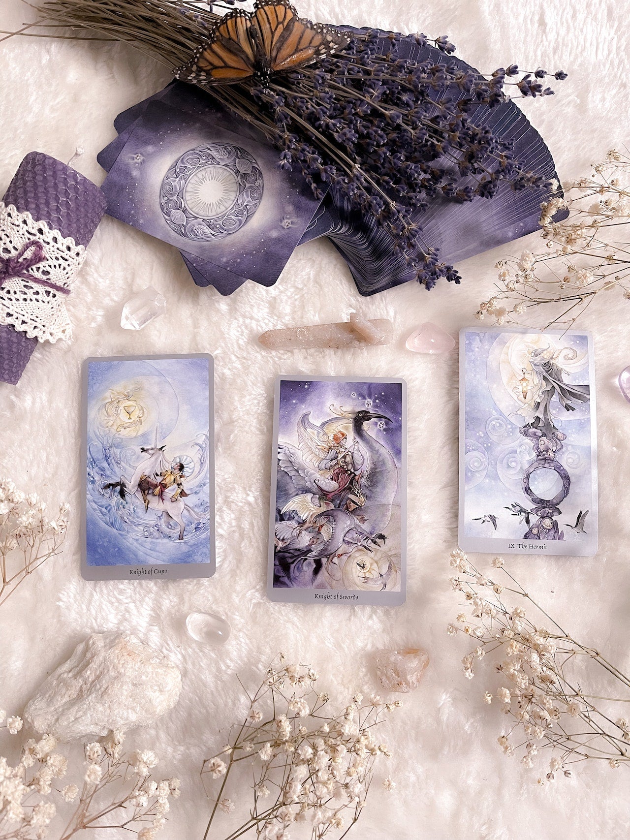 The Role of Tarot in Spiritual Awakening and Inner Transformation