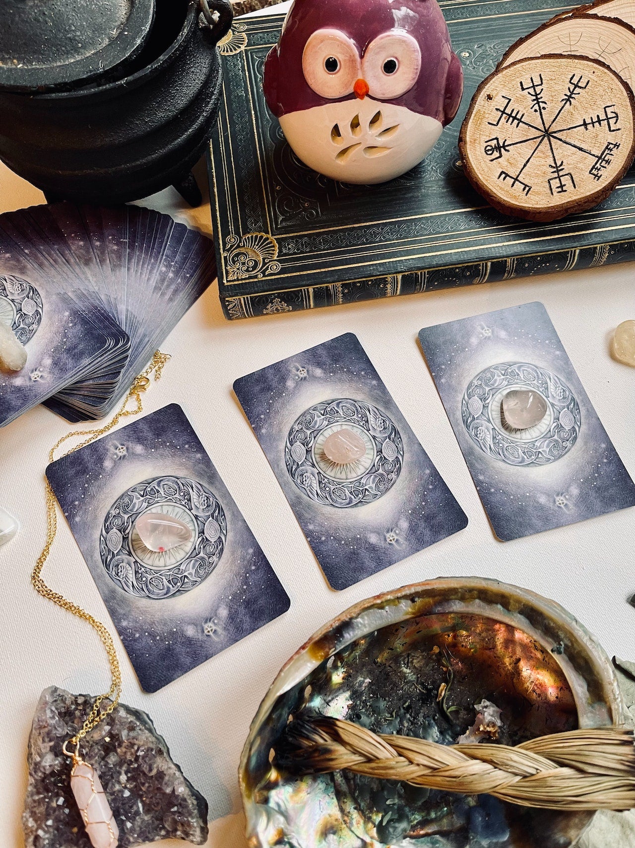 Tarot for Manifestation: Aligning Your Intentions with the Cards