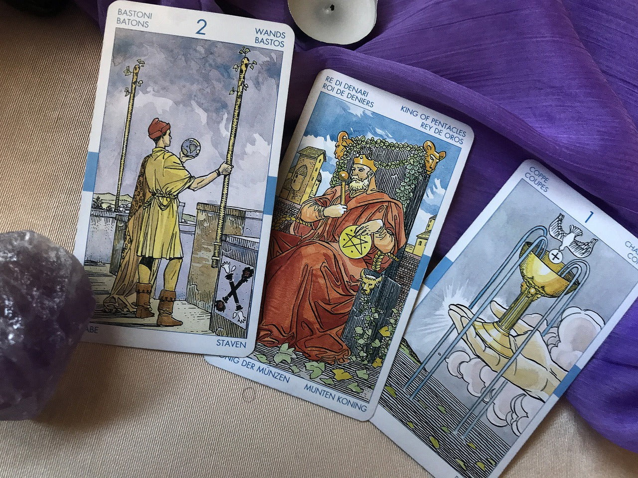 Harnessing the Power of Tarot Cards: A Comprehensive Guide to Daily Tarot Practices
