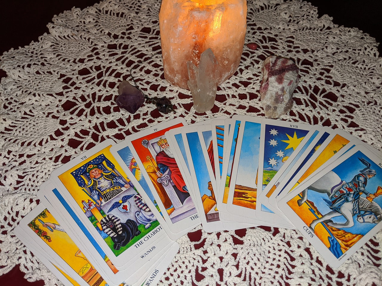 Tarot and Self-Reflection: Using Cards for Personal Growth and Insight